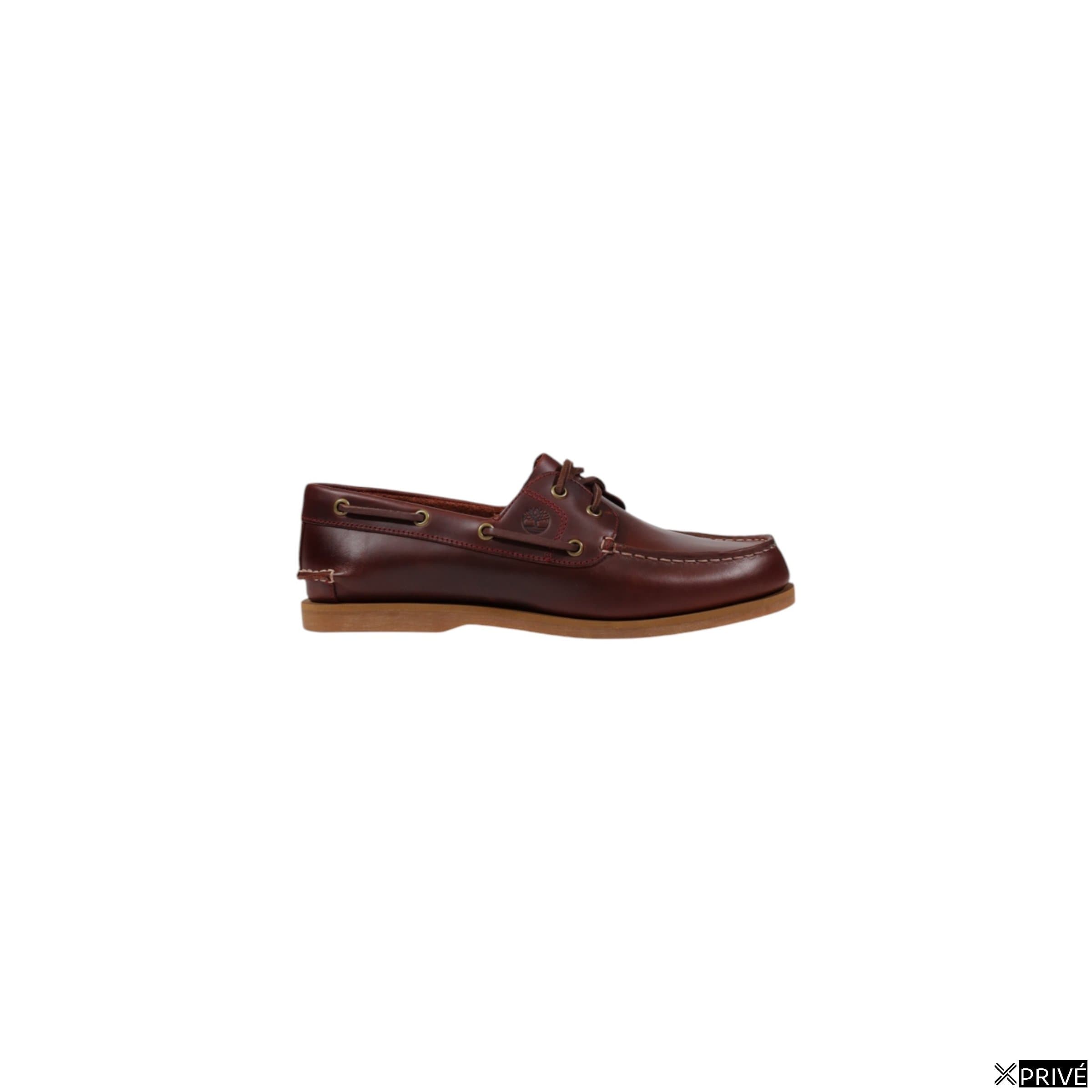 Mocassin bordeaux — 1