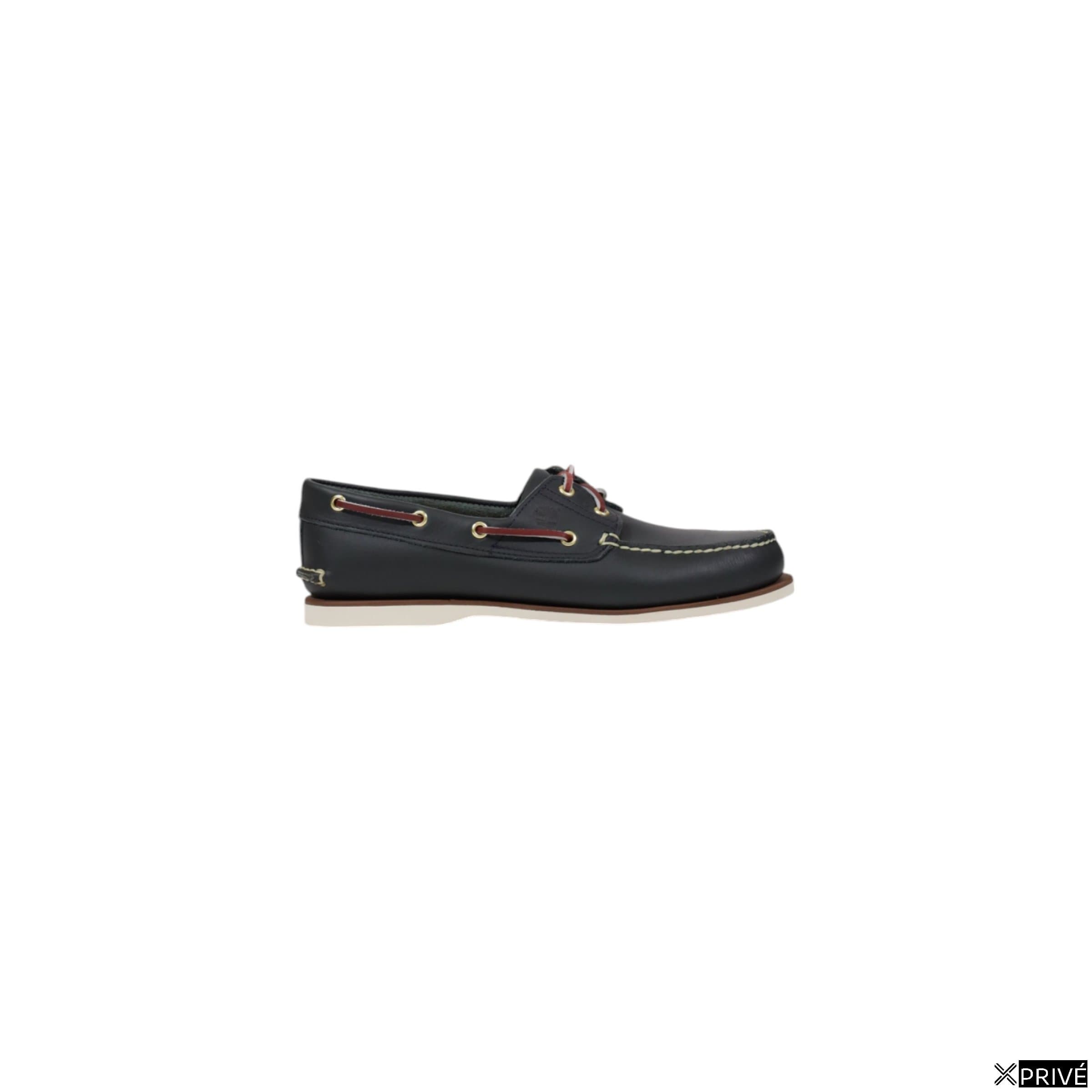 Mocassin bleu — 1