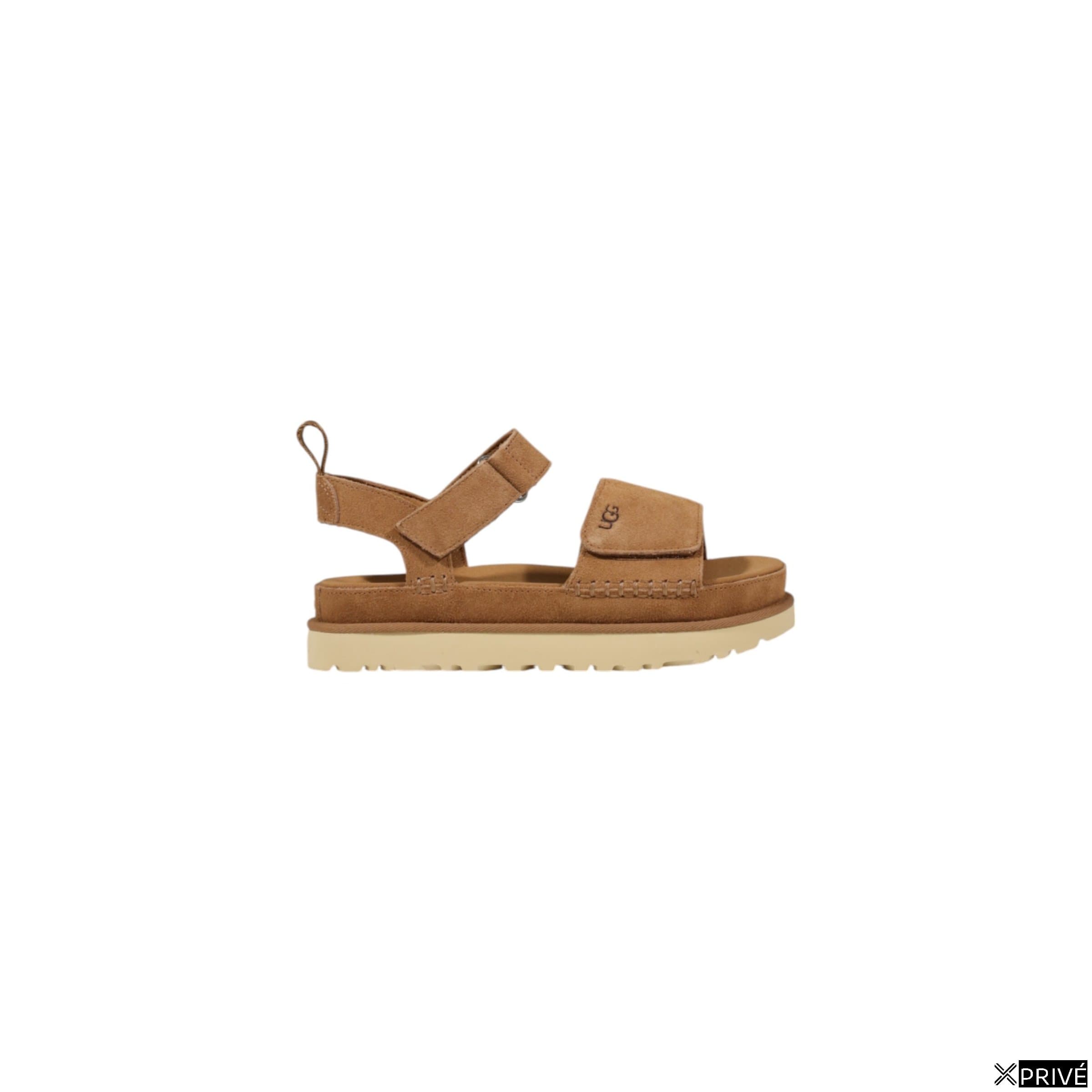 Sandales beiges — 1