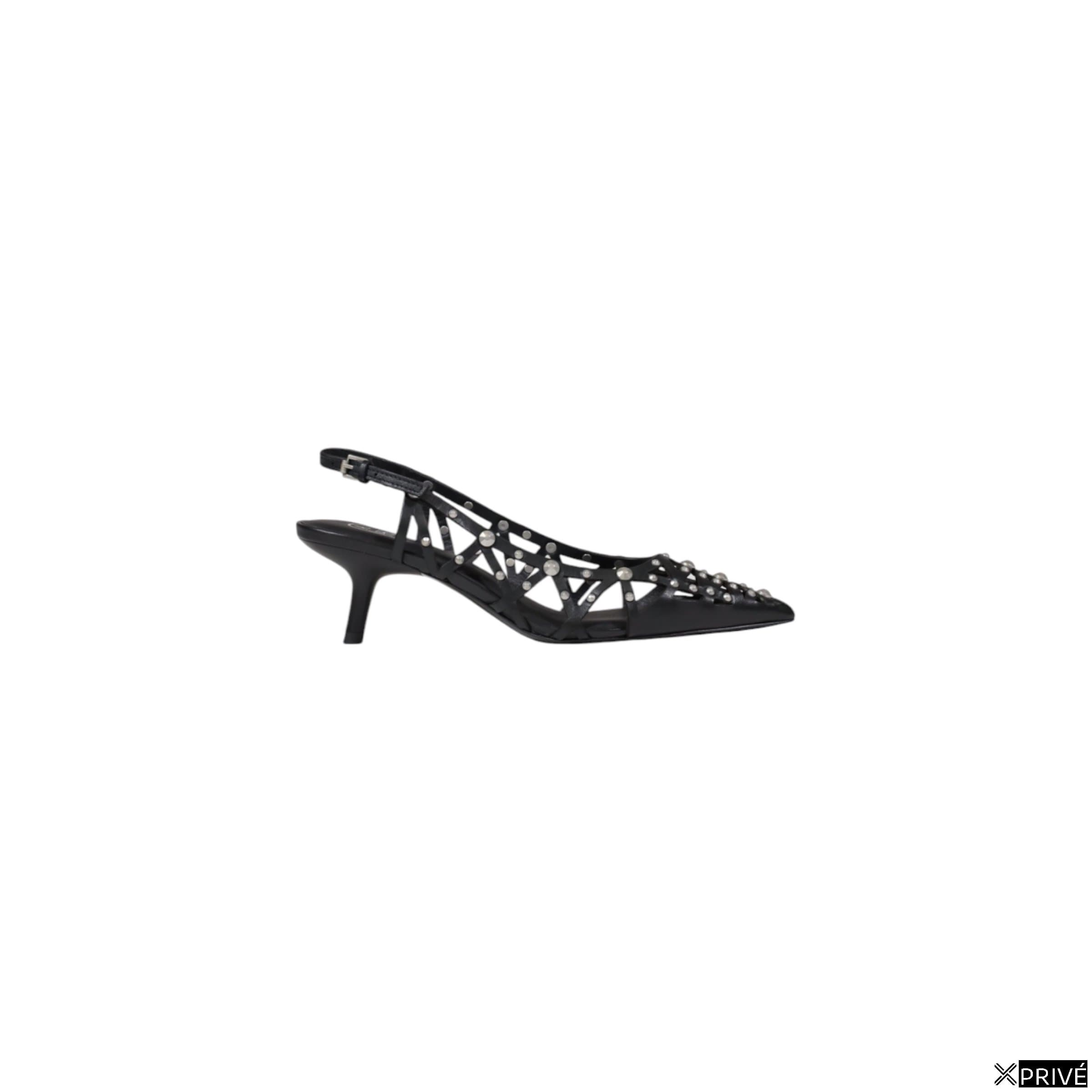 Escarpin noire — 1