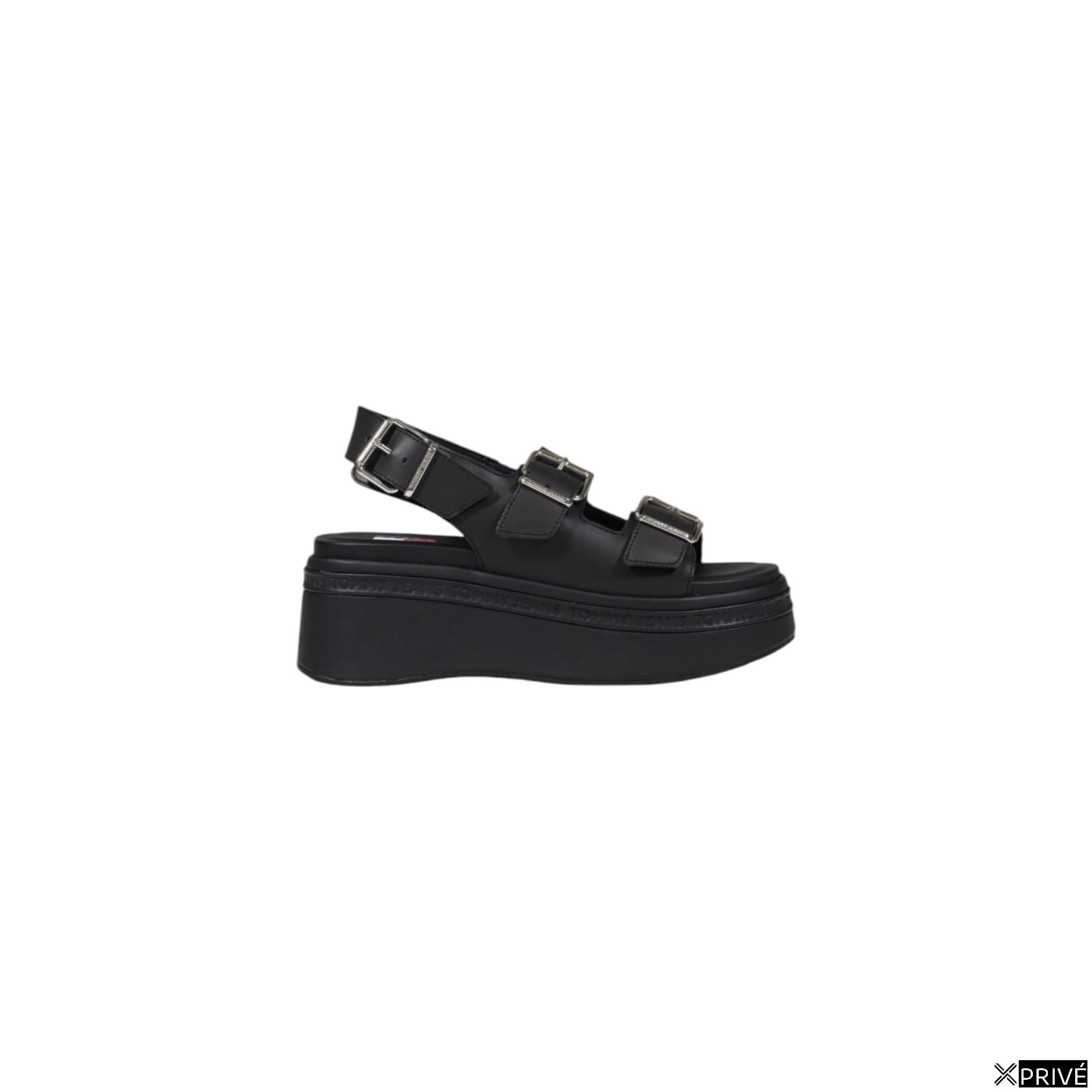 Chaussure compensée noires — 1