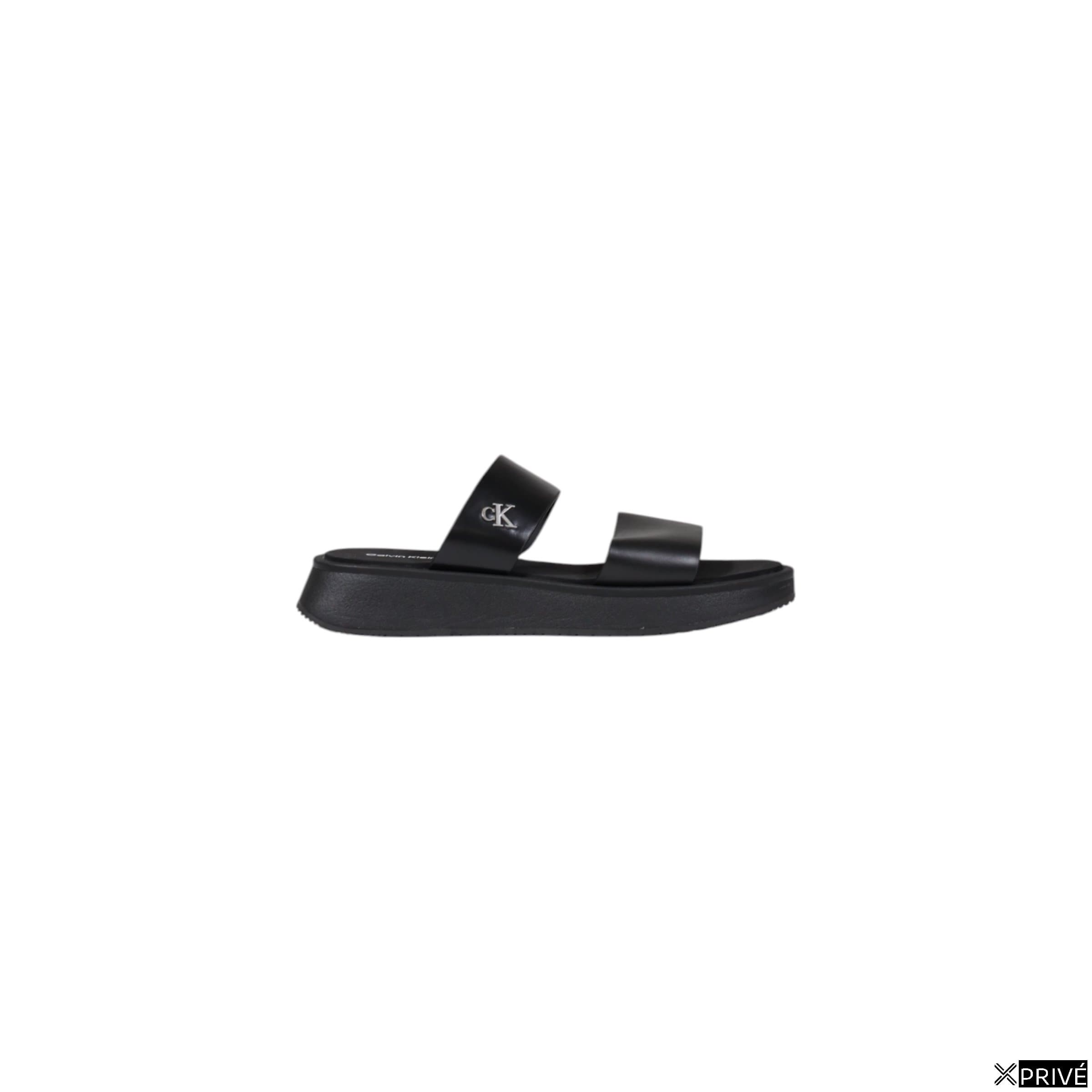Chausson noires — 1