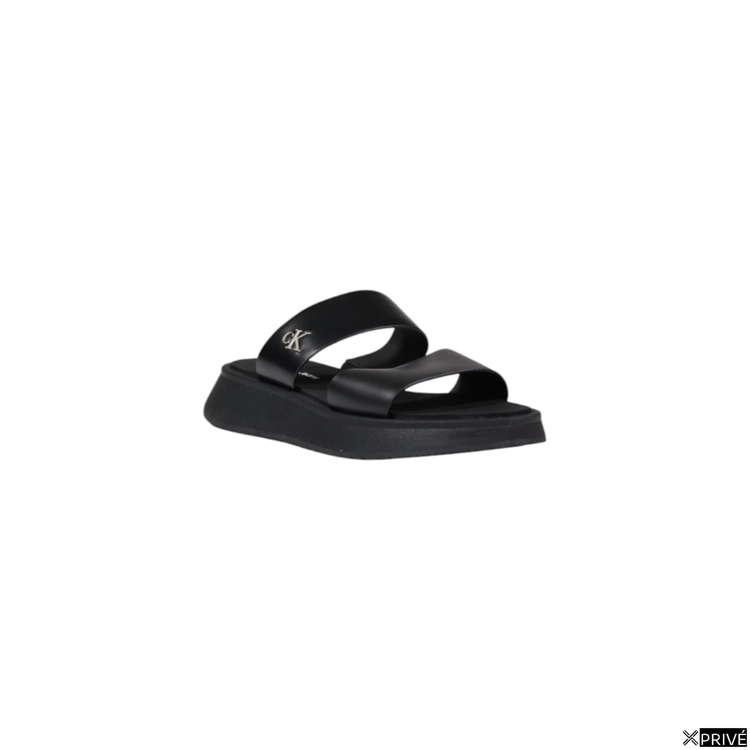Chausson noires — 2
