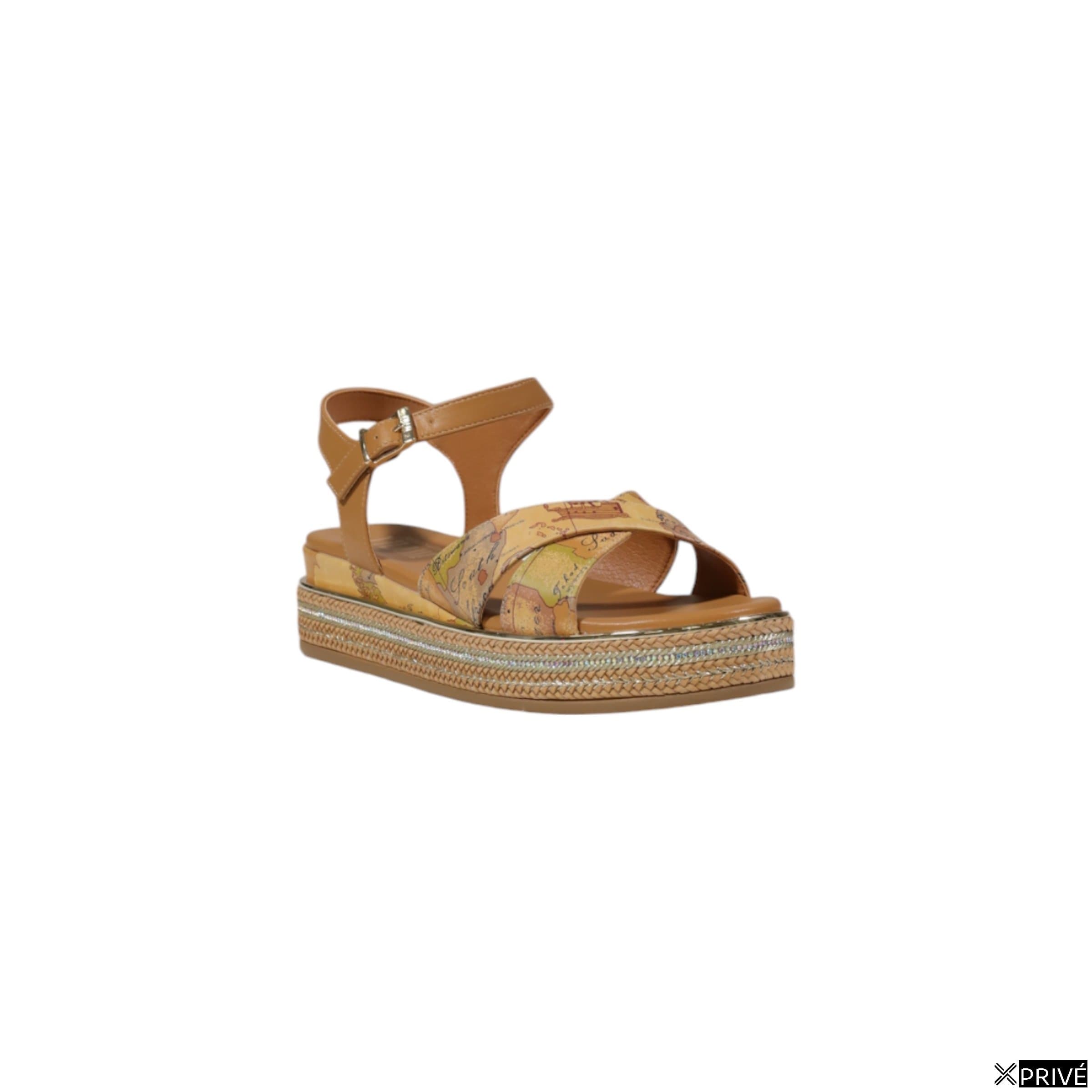 Sandales brunes — 2