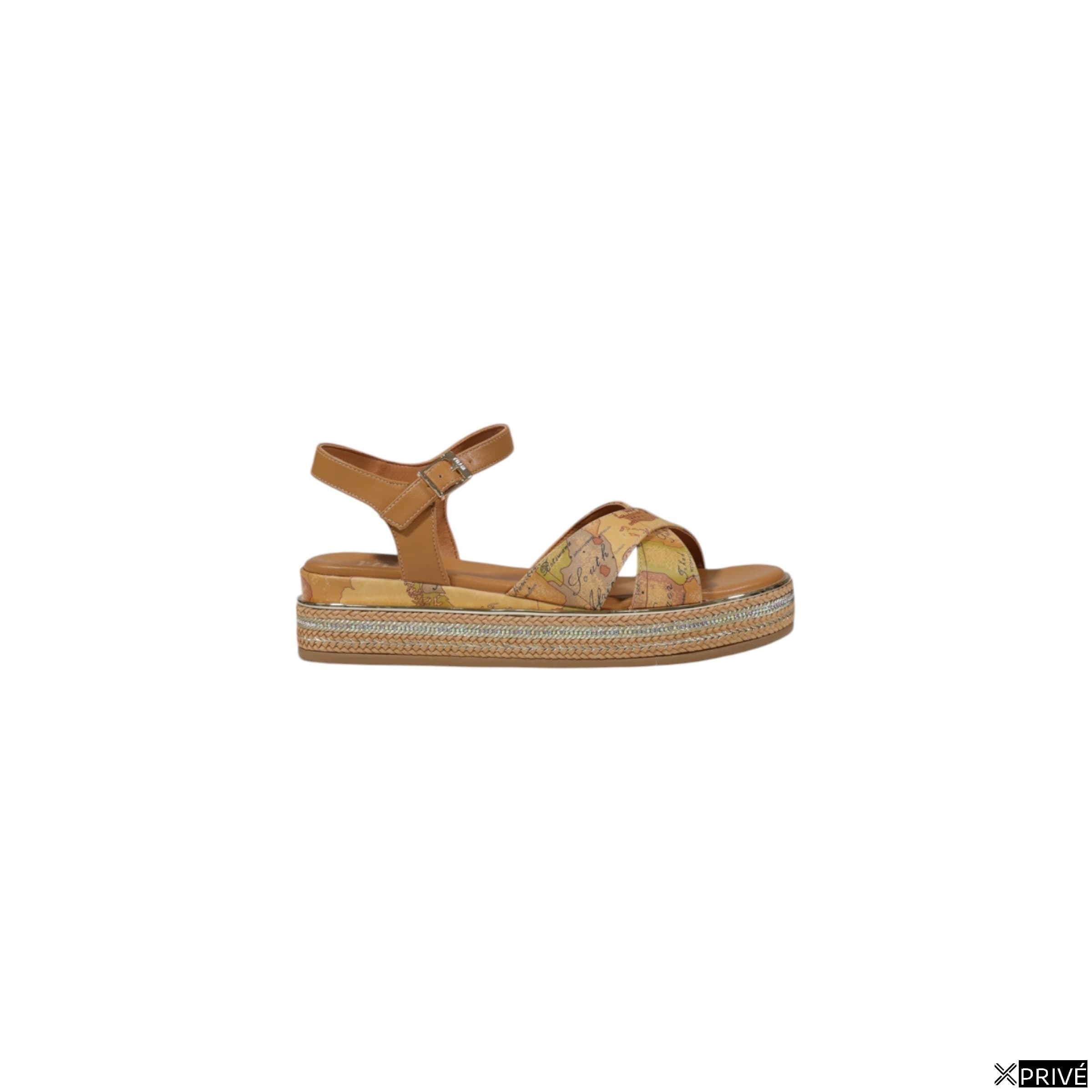 Sandales brunes — 1