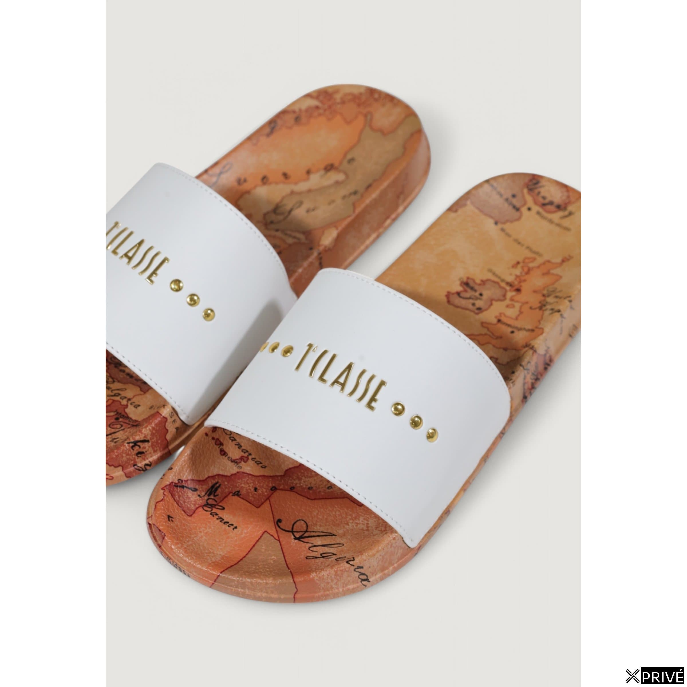 Chausson blanches — 2