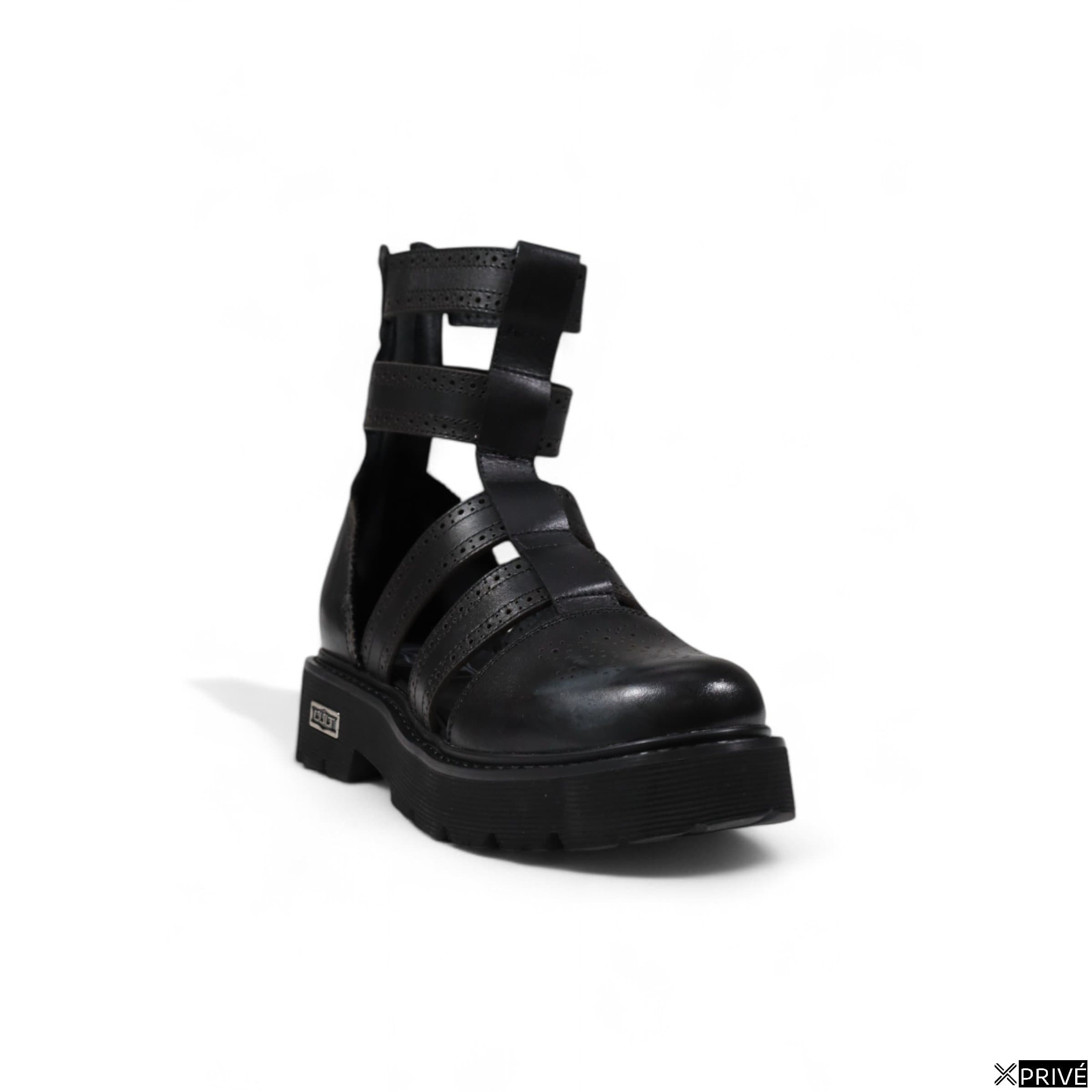 Sandales noires — 3