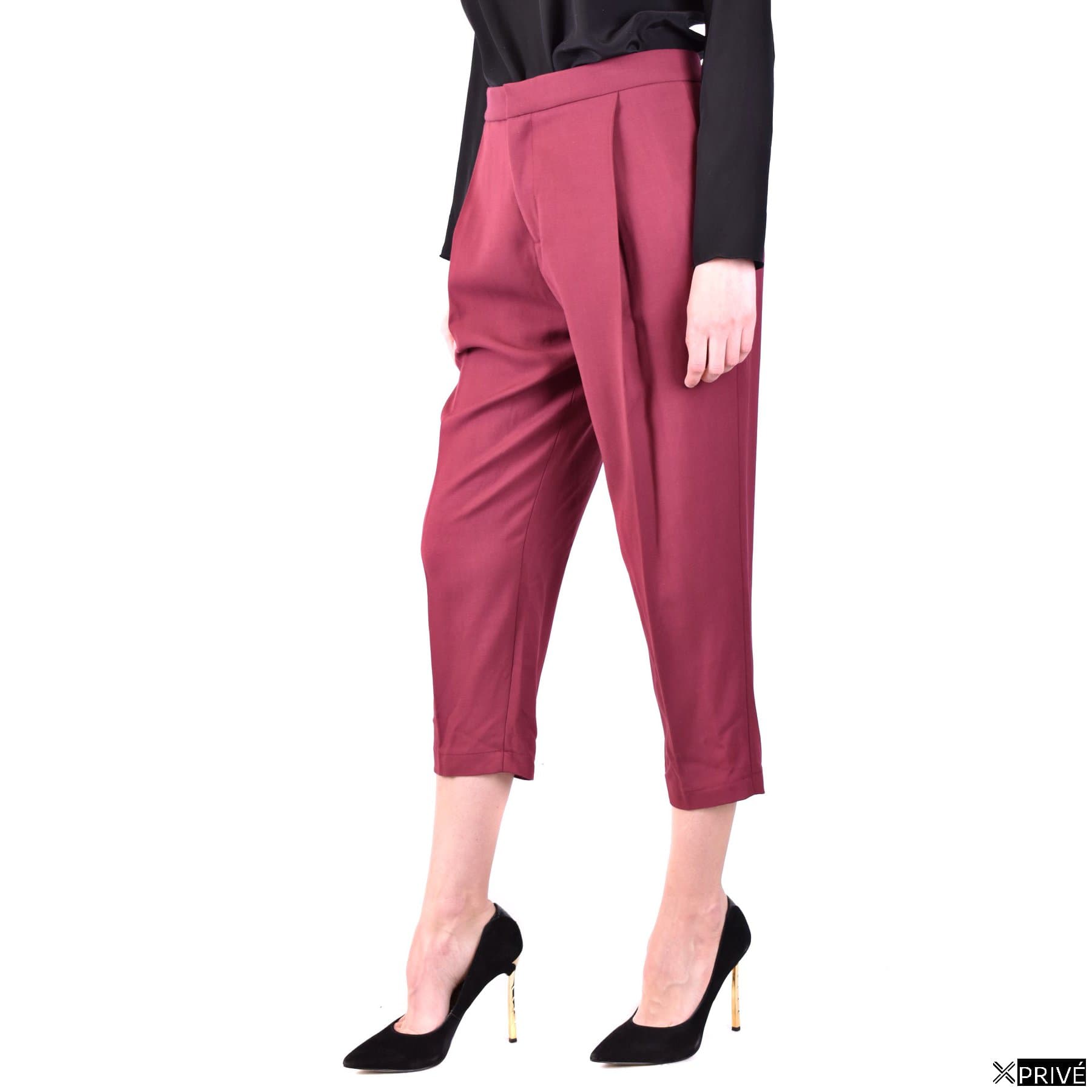 Pantalon bordeaux — 3