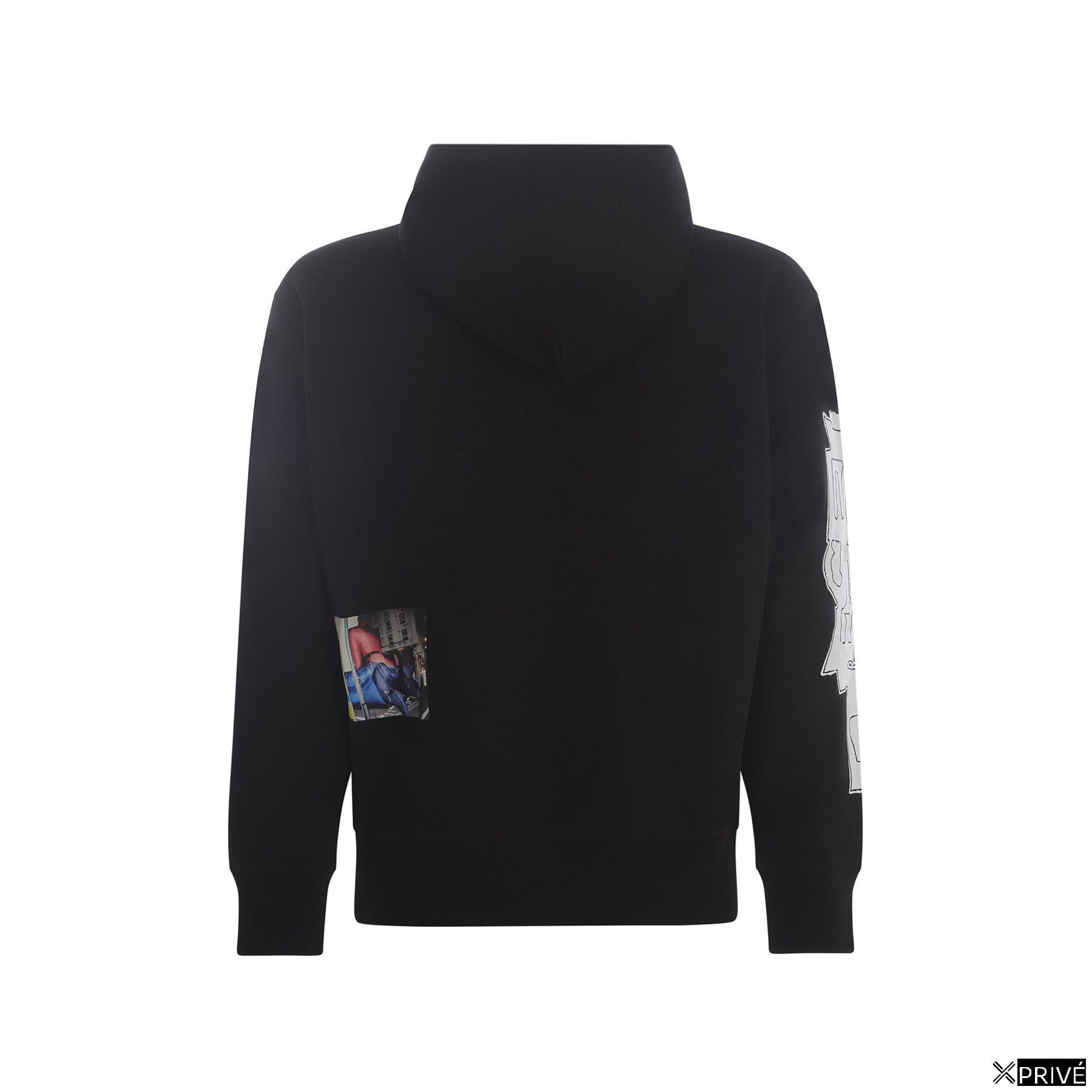 Pull noir — 2
