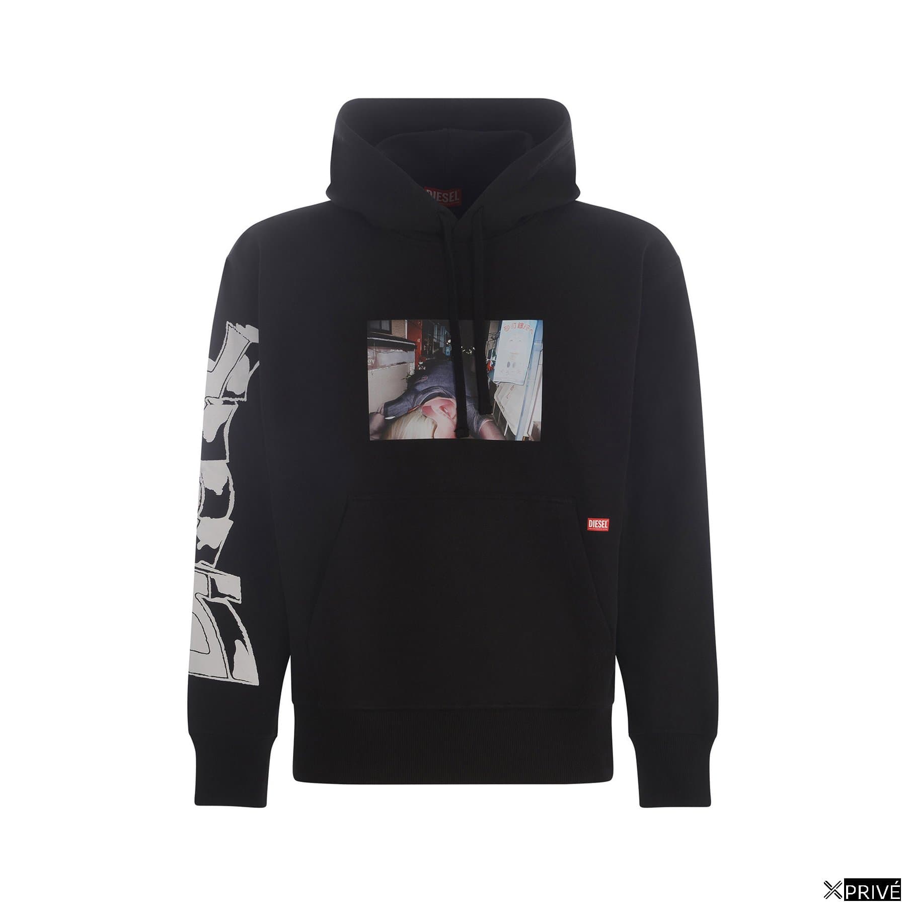 Pull noir — 1