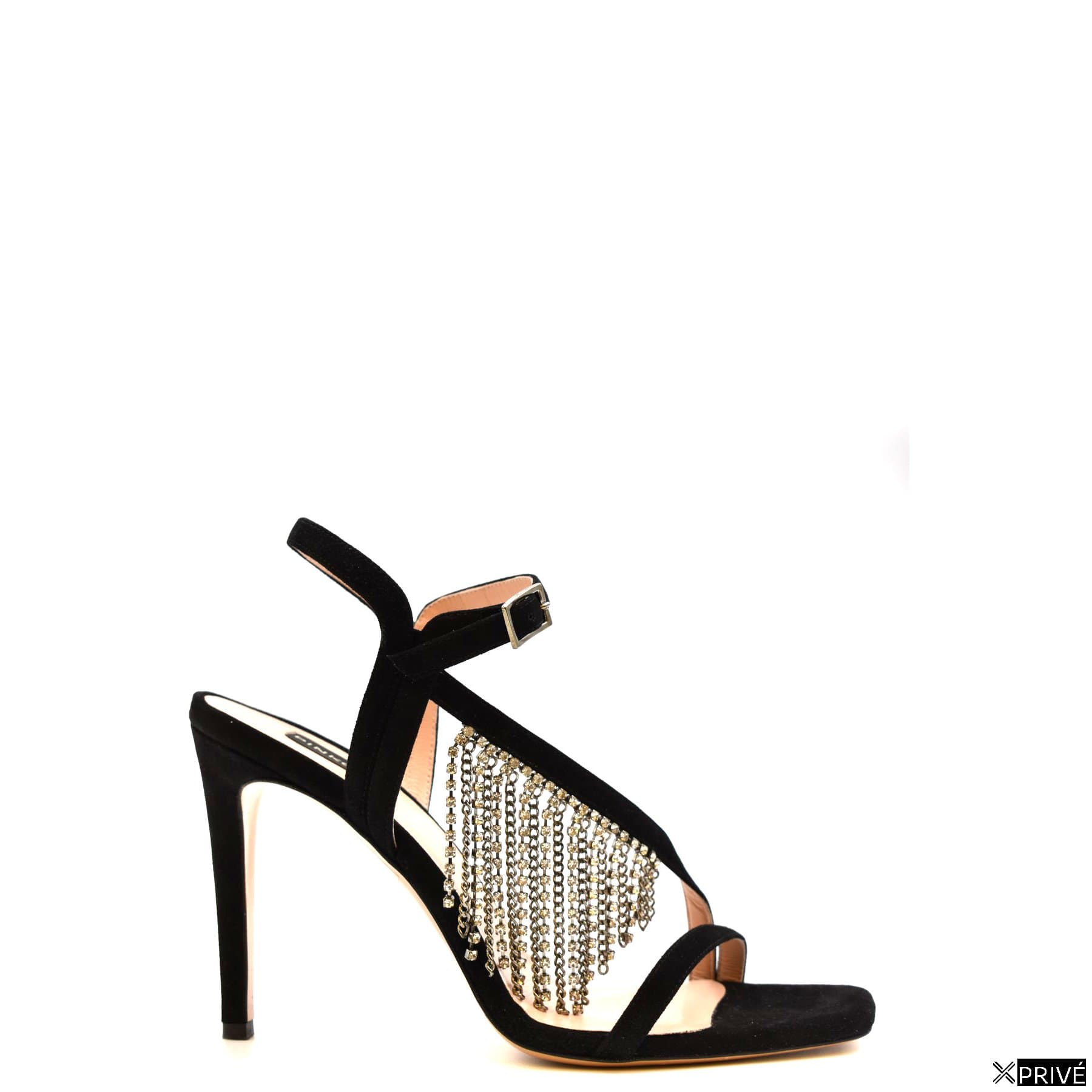 Sandales noires — 1