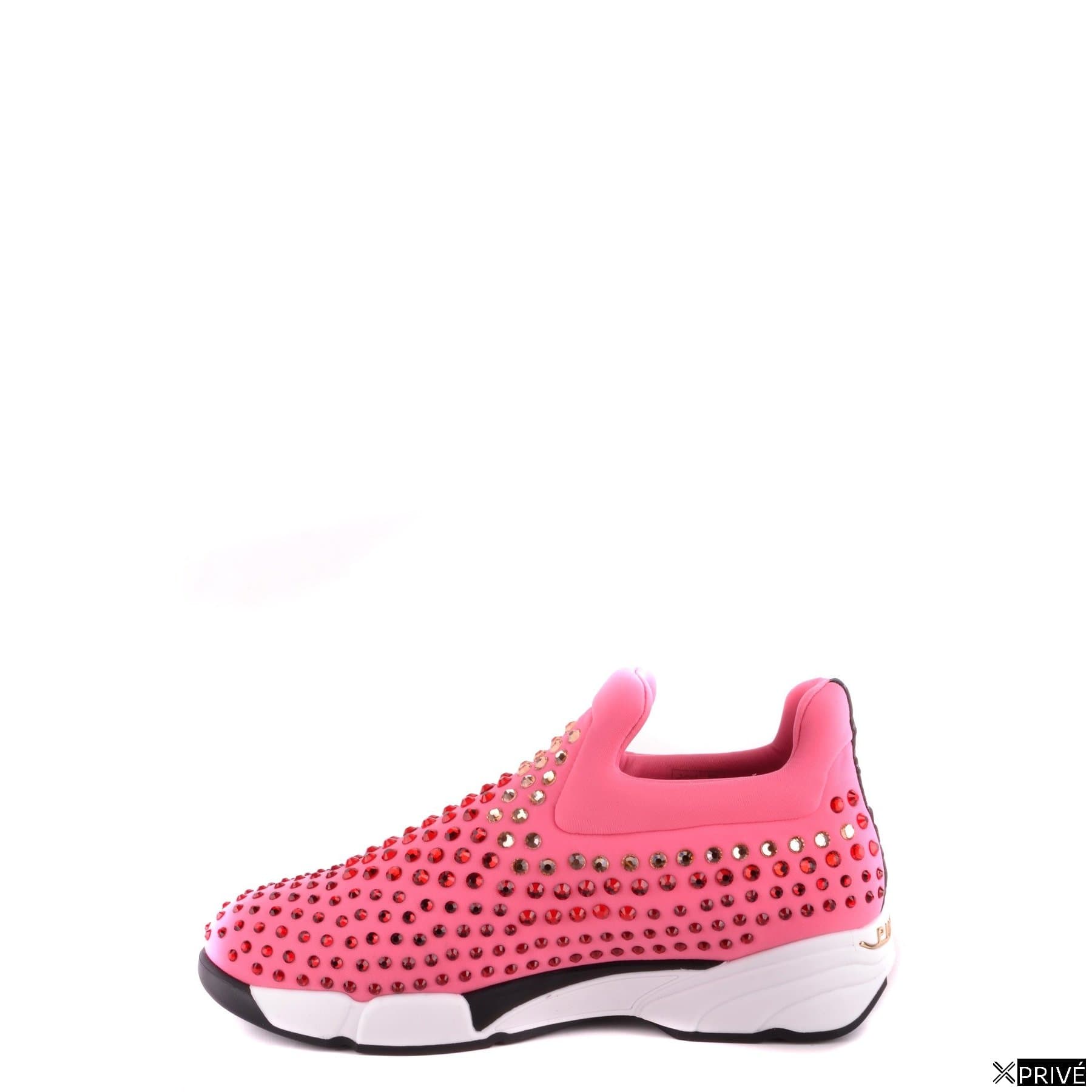 Chaussures de sport roses — 3