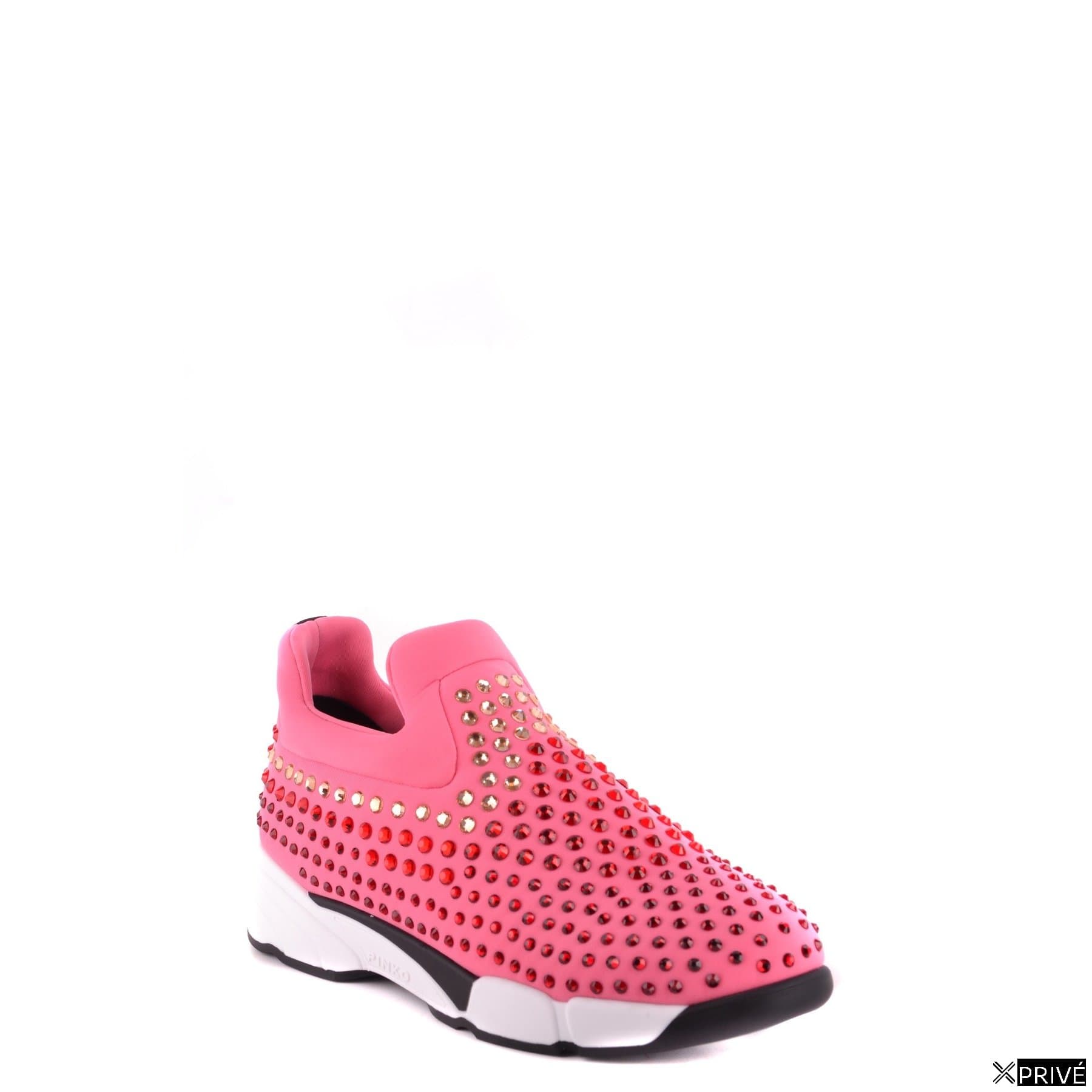 Chaussures de sport roses — 2