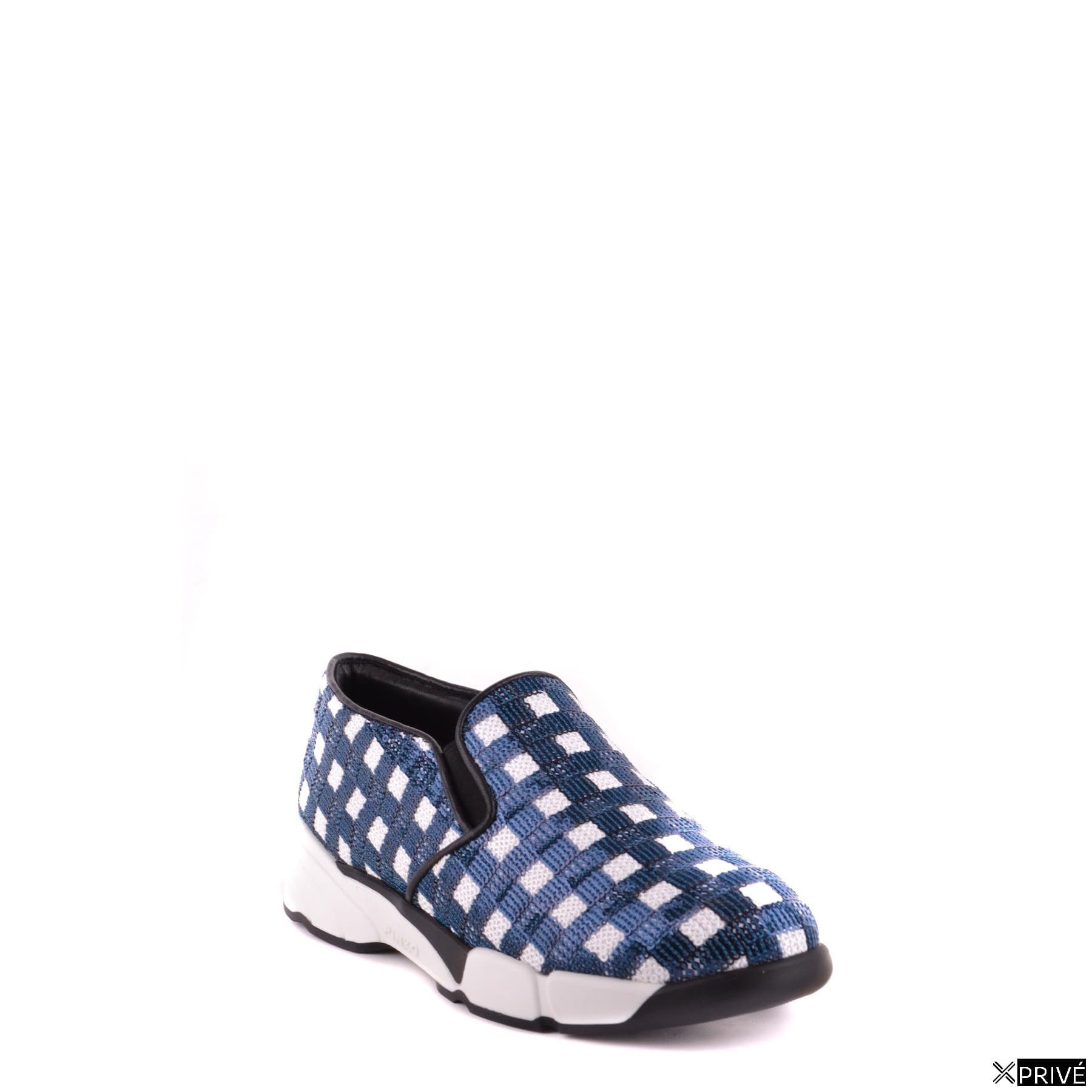 Chaussures de sport bleues — 2