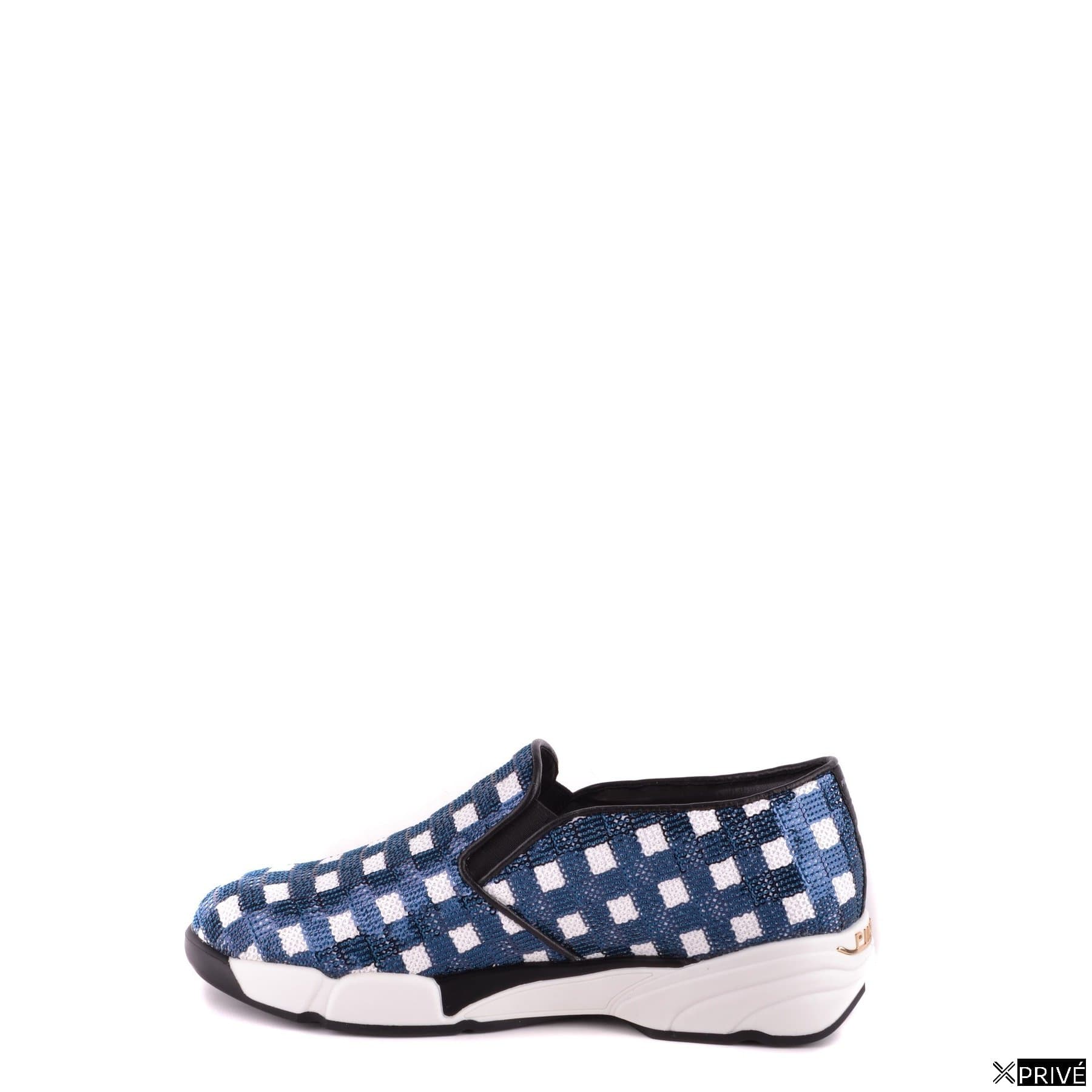 Chaussures de sport bleues — 3