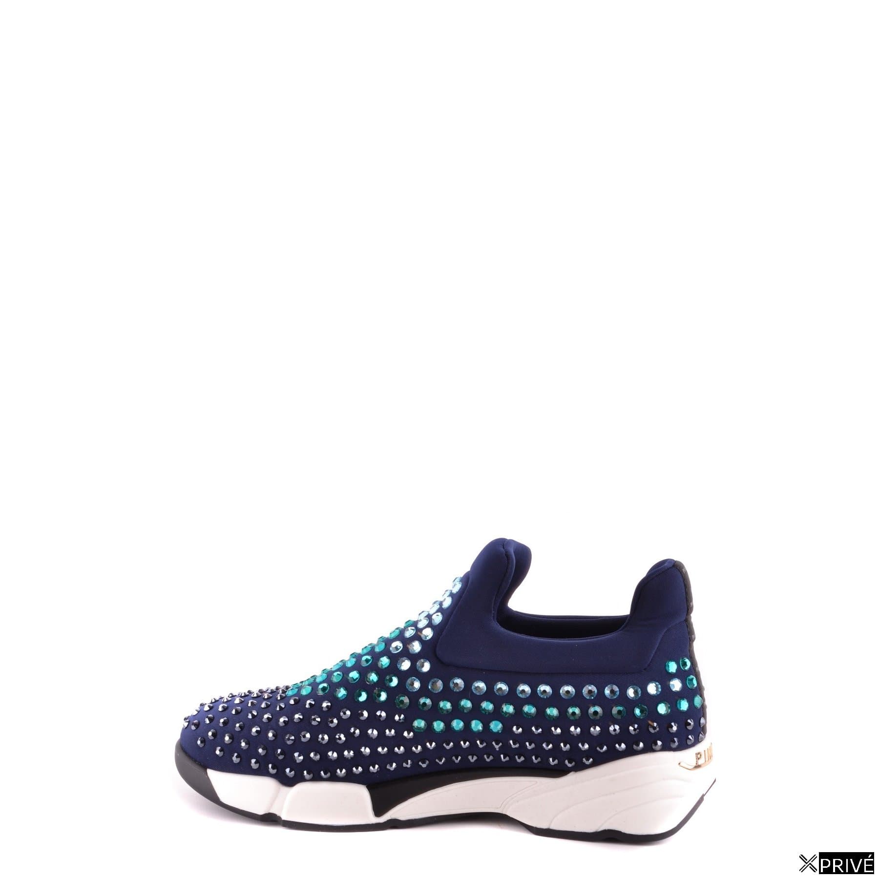 Chaussures de sport bleues — 3