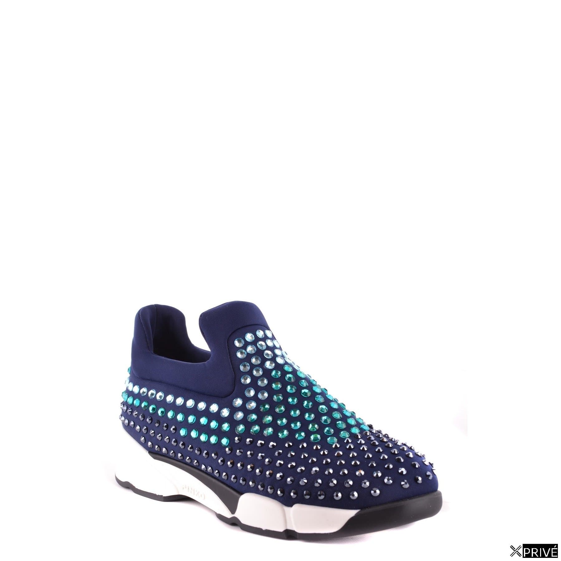 Chaussures de sport bleues — 2