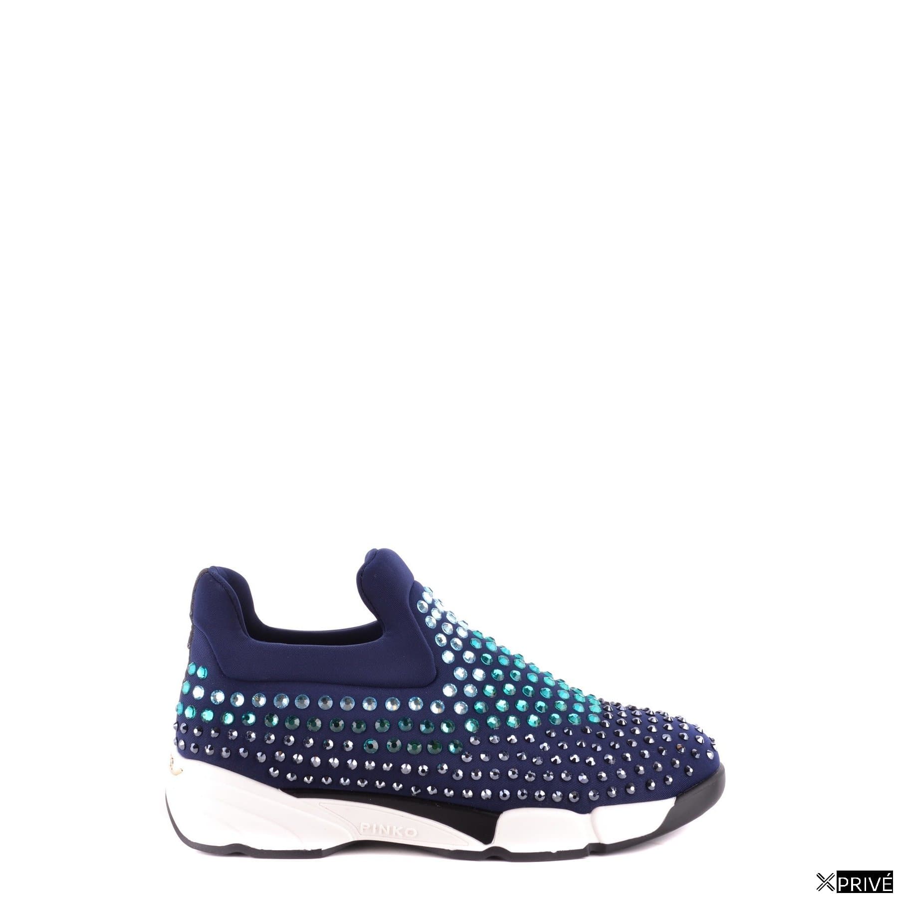 Chaussures de sport bleues — 1