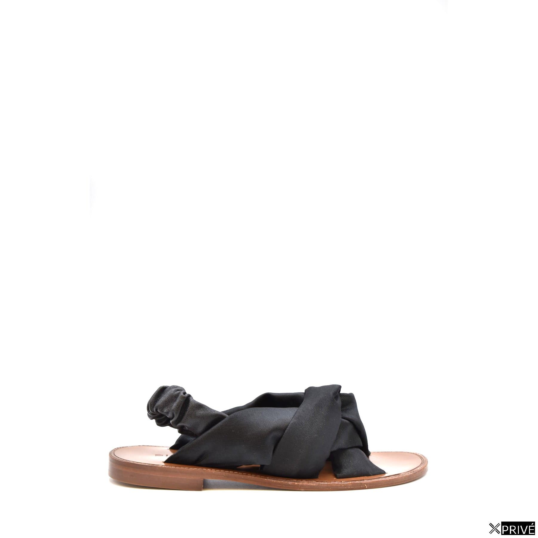 Sandales noires — 1