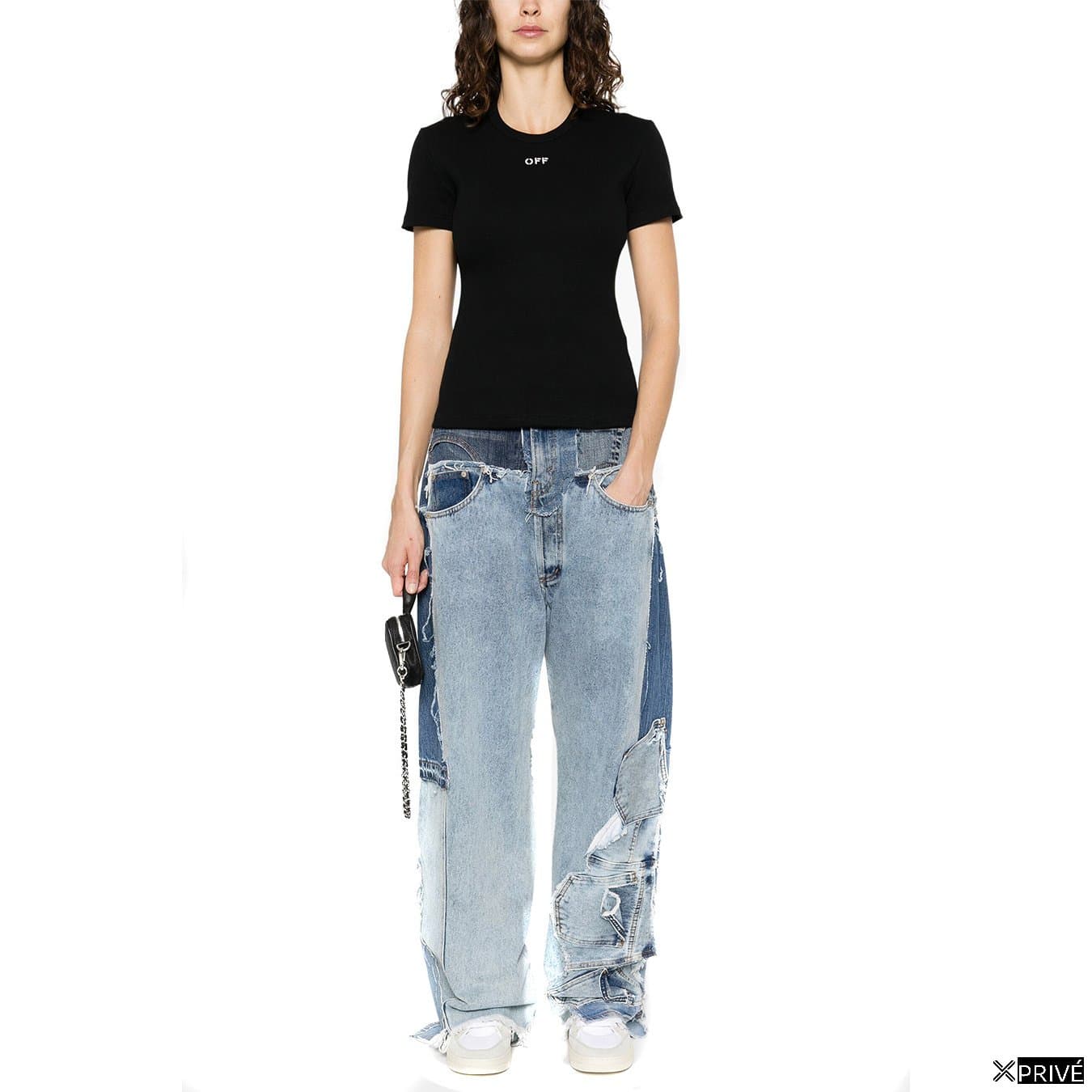 T-shirt noir — 2