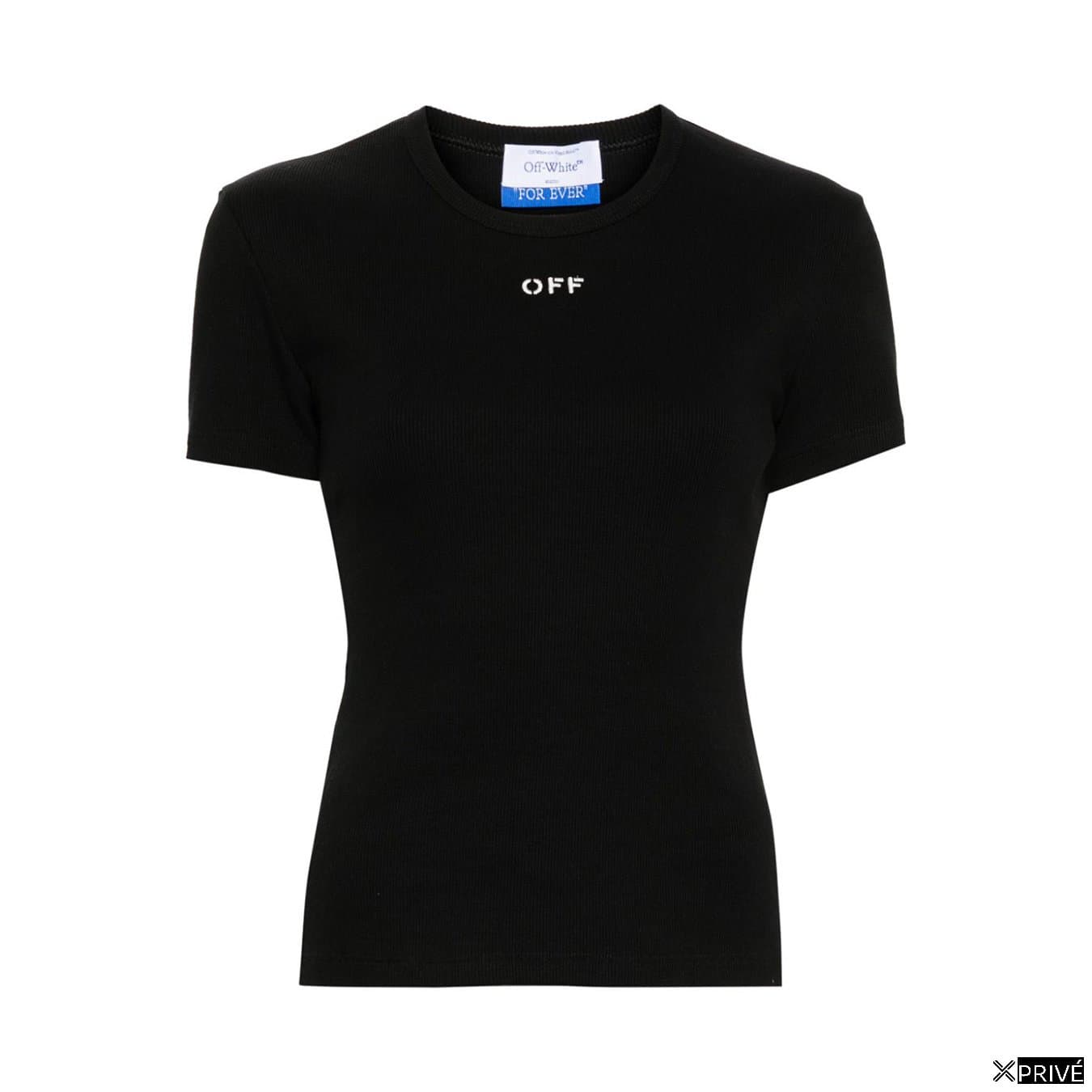T-shirt noir — 1