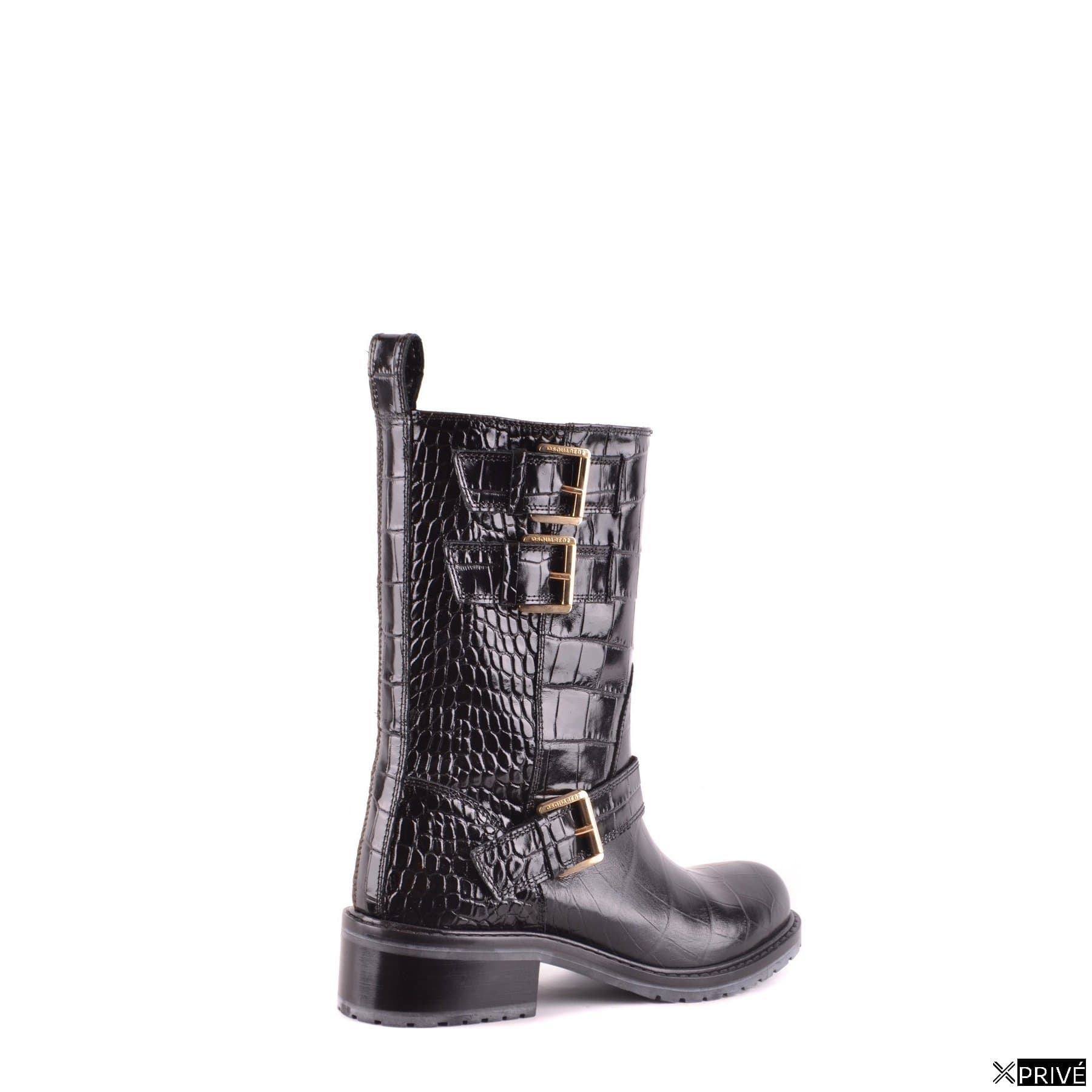 Bottes noires — 2