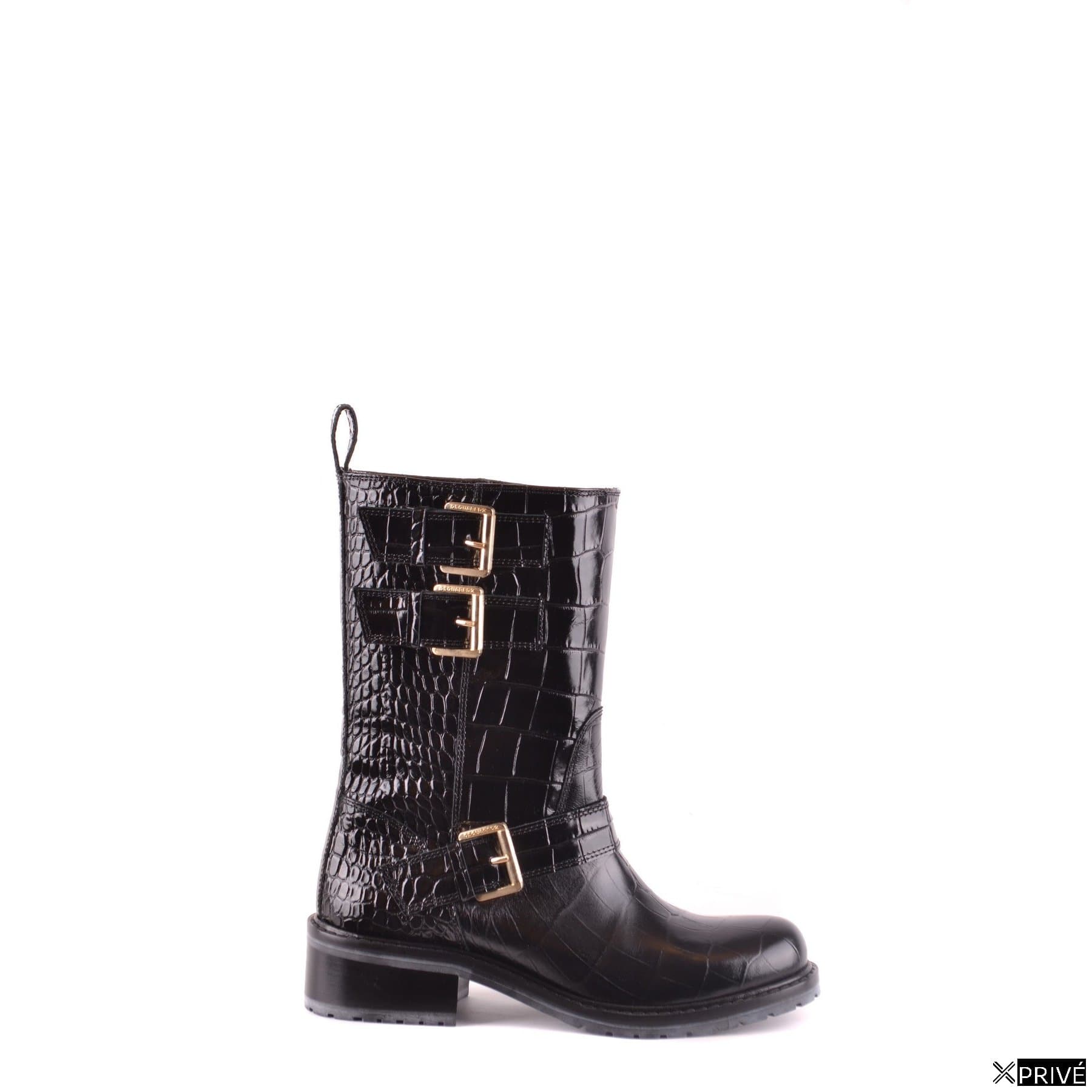 Bottes noires — 1