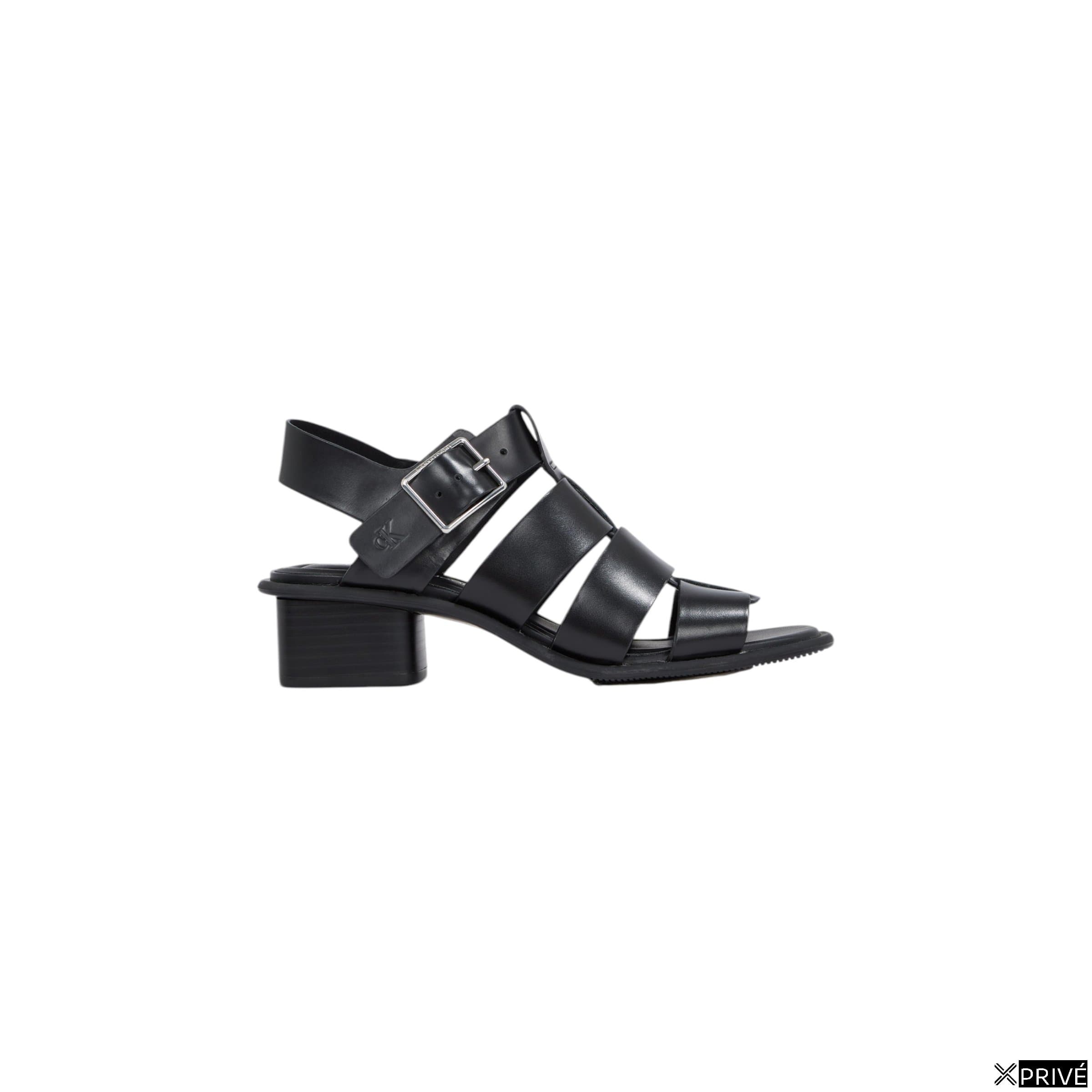 Sandales noires — 1