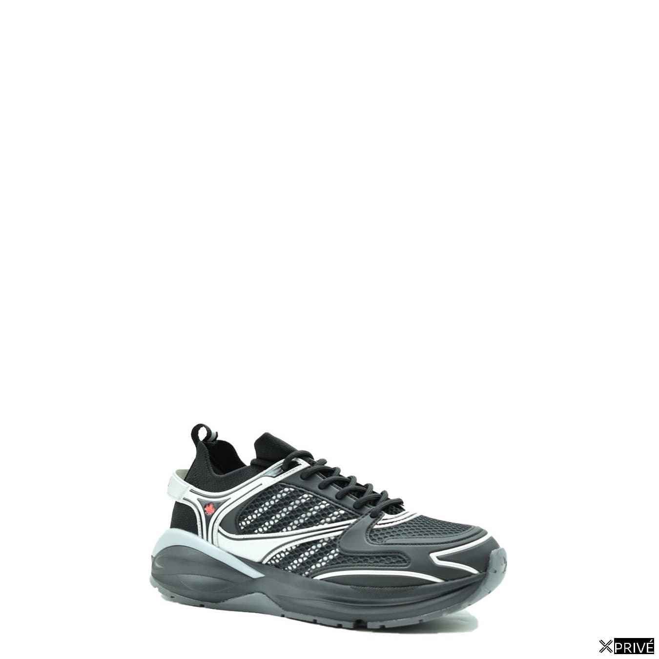 Chaussures de sport noires — 2