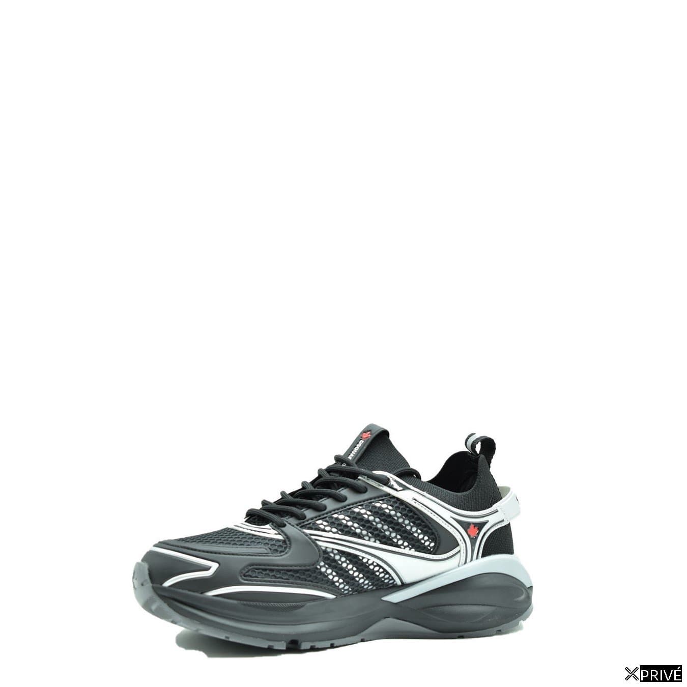 Chaussures de sport noires — 3