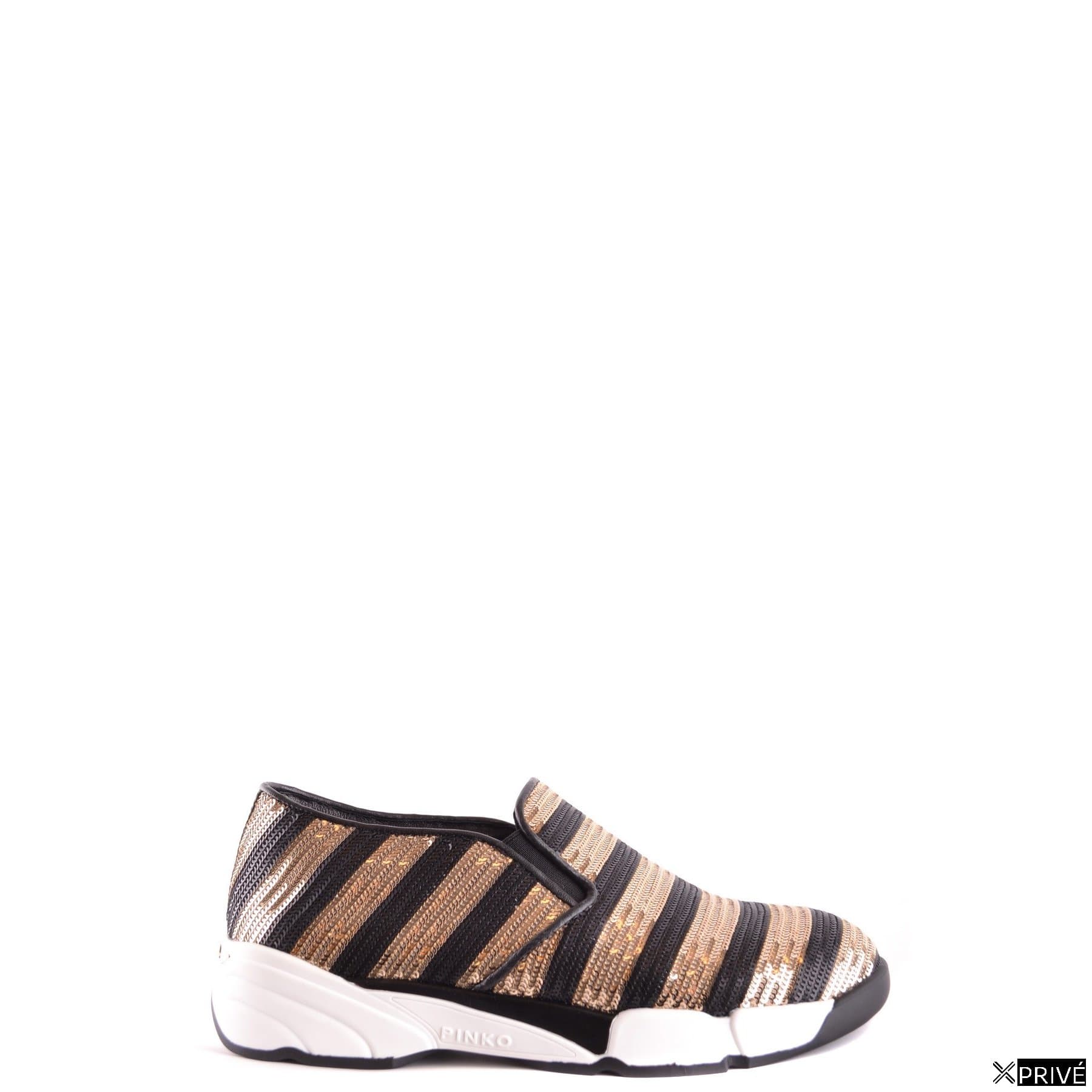 Chaussures de sport noires — 1