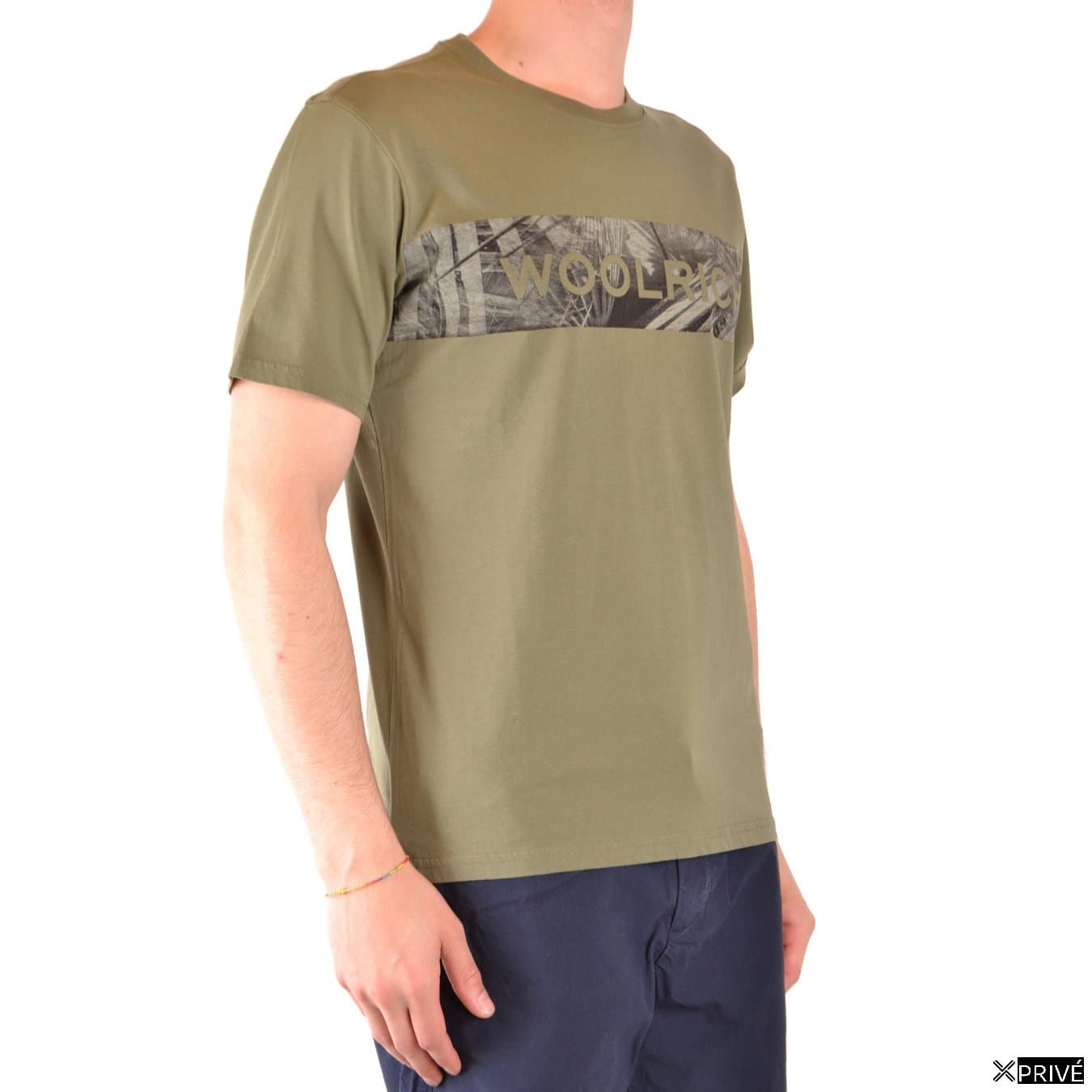 T-shirt vert — 2