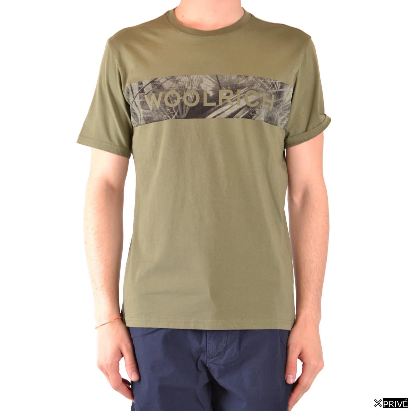 T-shirt vert — 1
