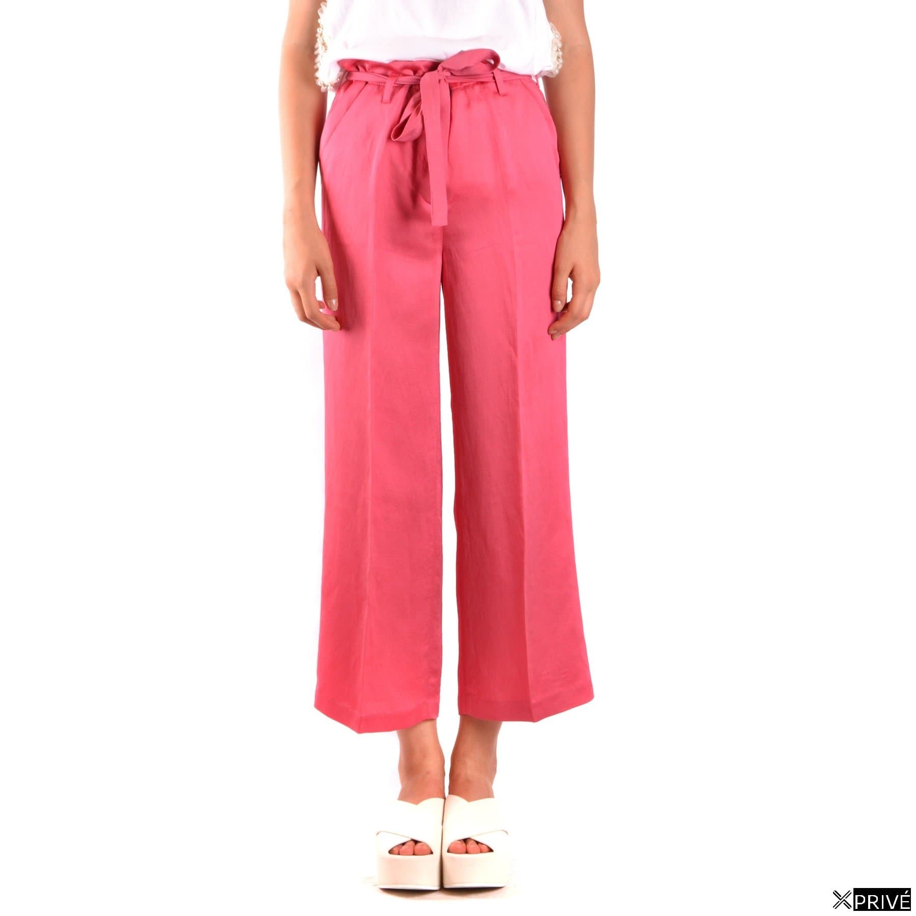 Pantalon fuchsia — 1