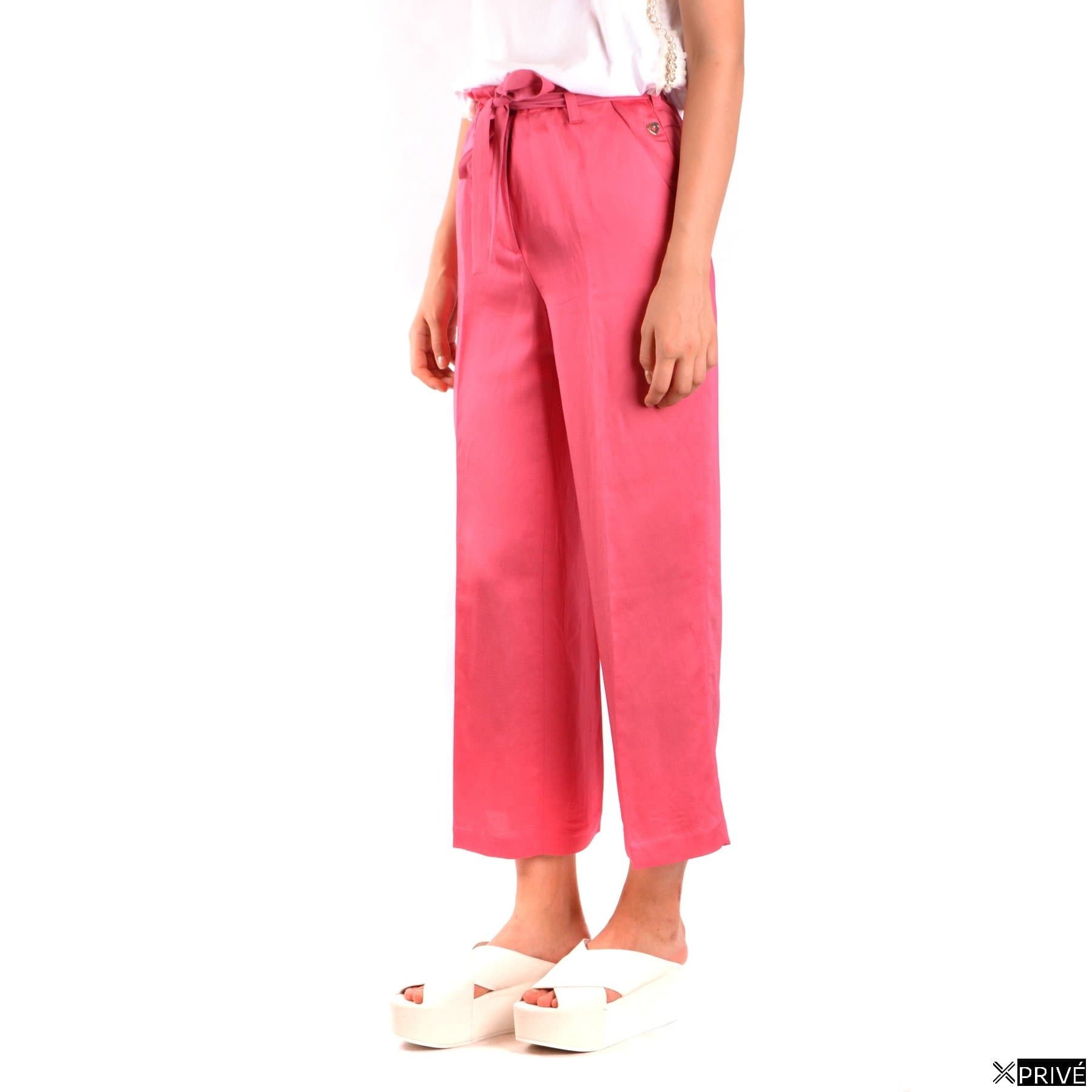 Pantalon fuchsia — 2