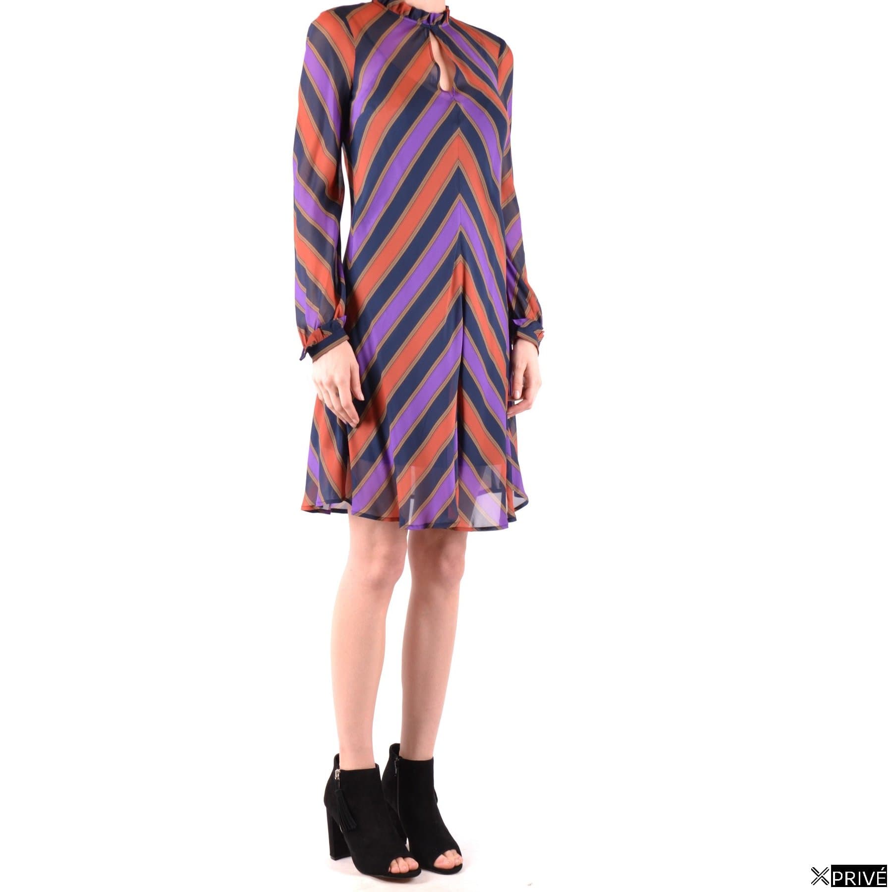 Robe multicolore — 3