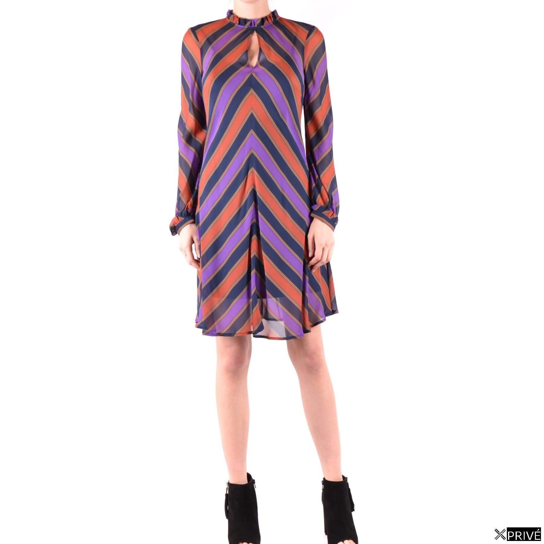 Robe multicolore — 1