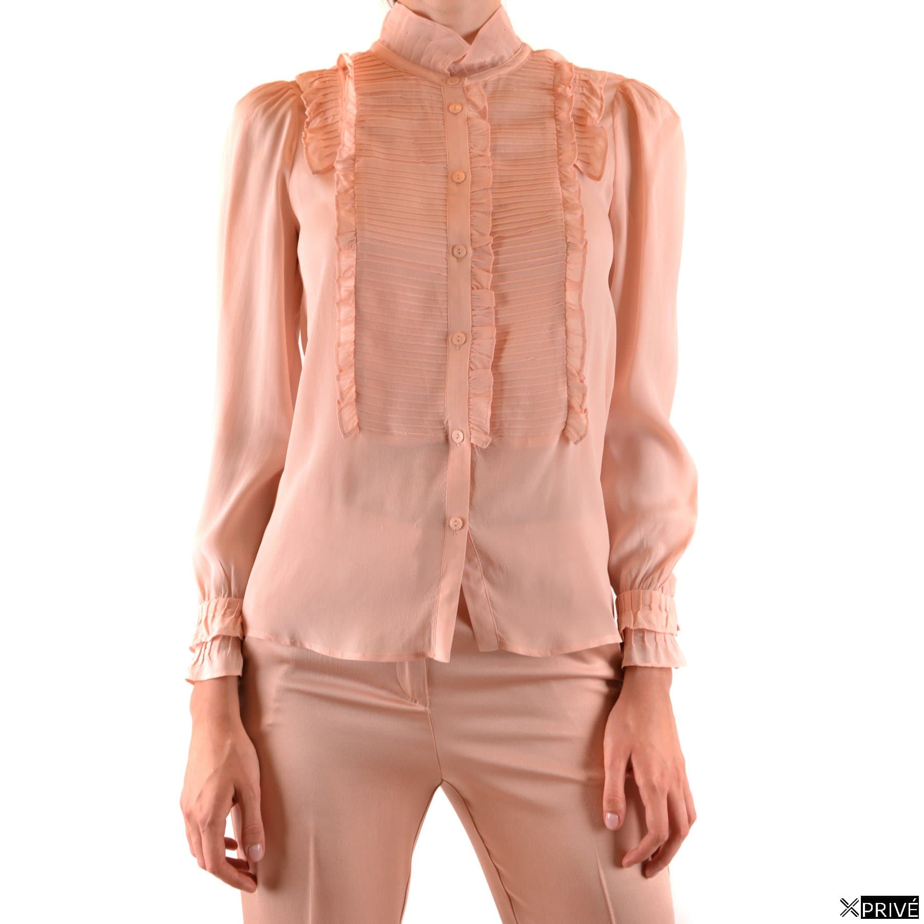 Chemise rose — 1