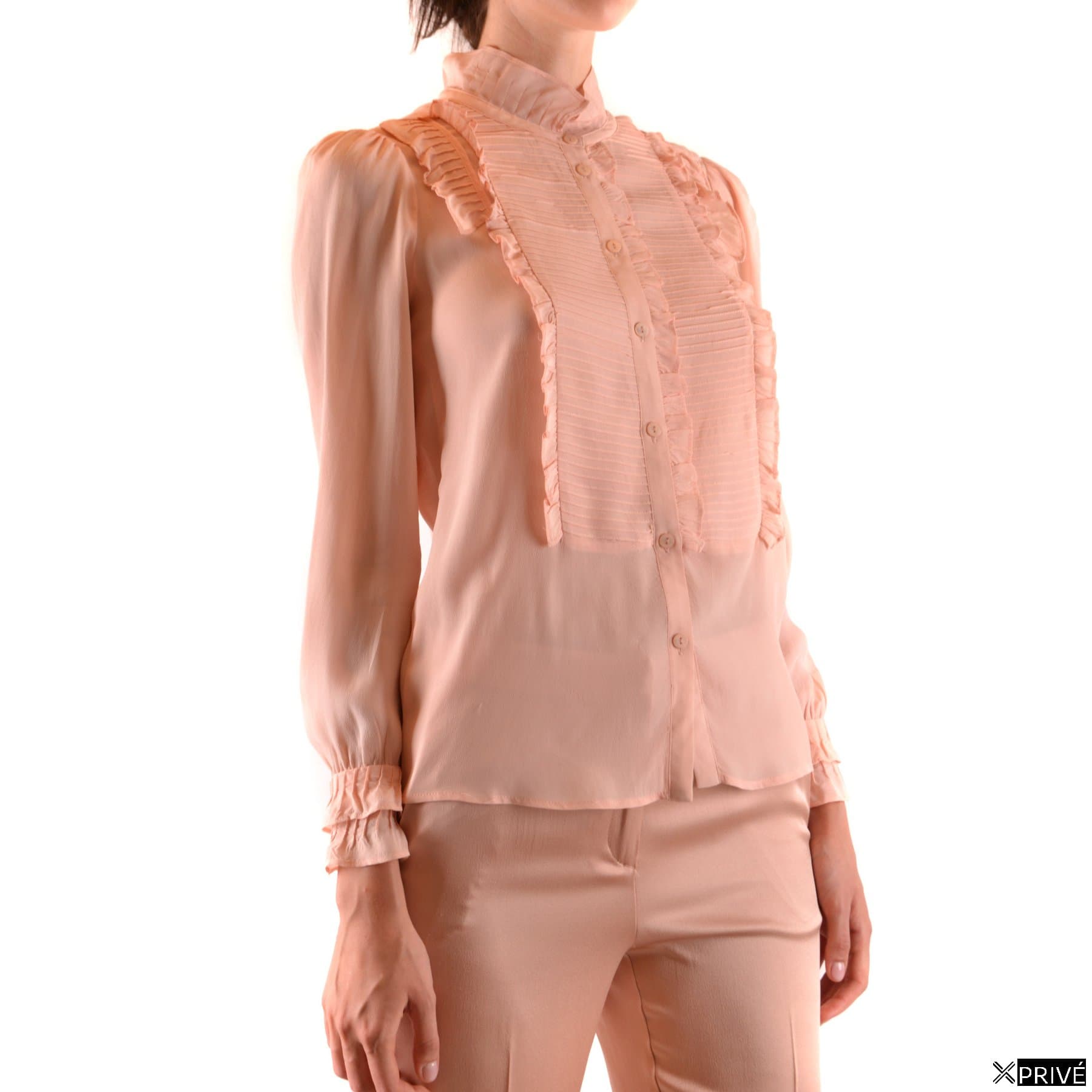 Chemise rose — 3