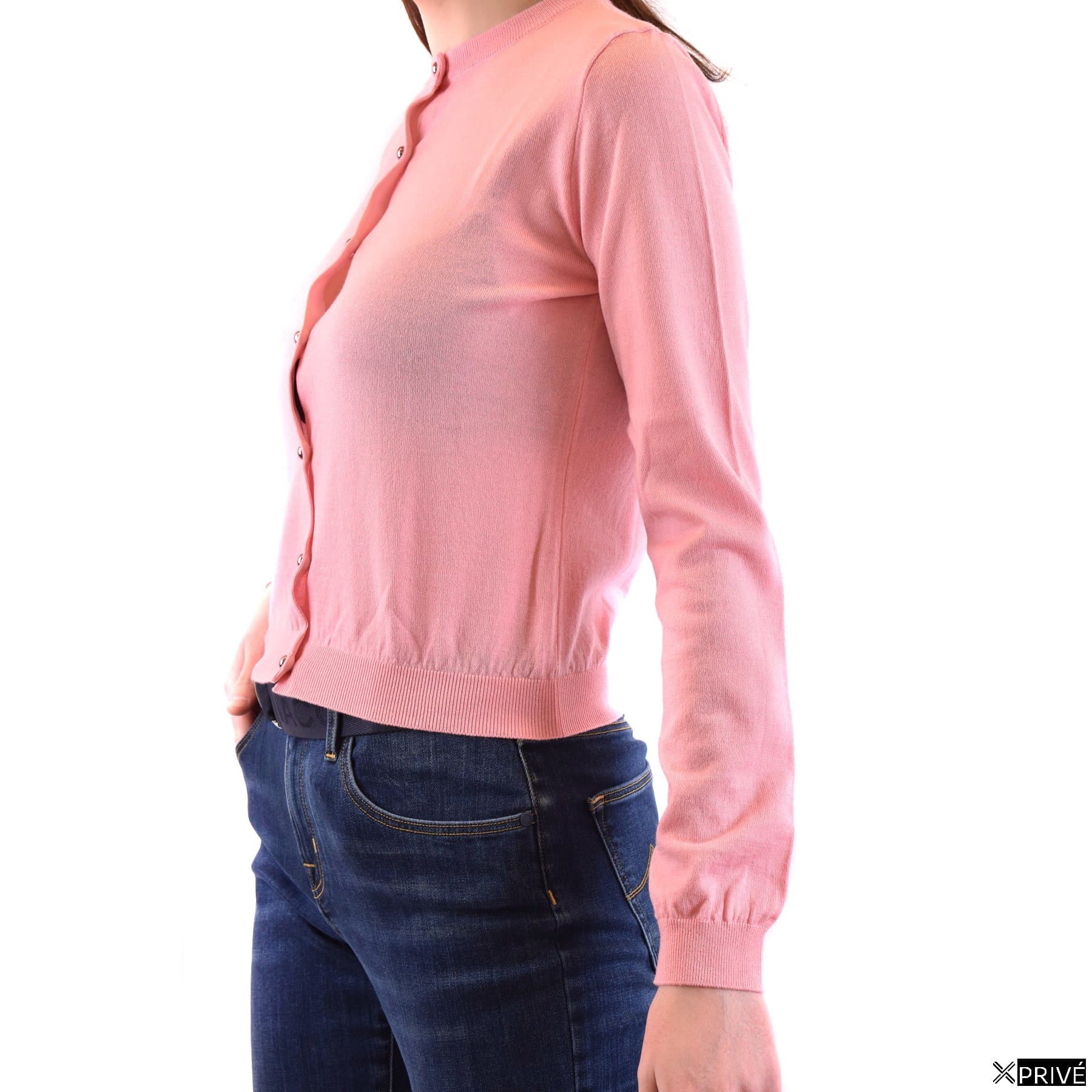 Cardigan rose — 3