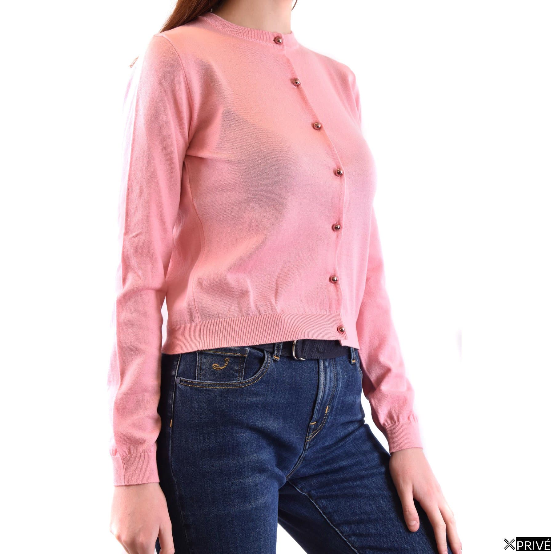 Cardigan rose — 2