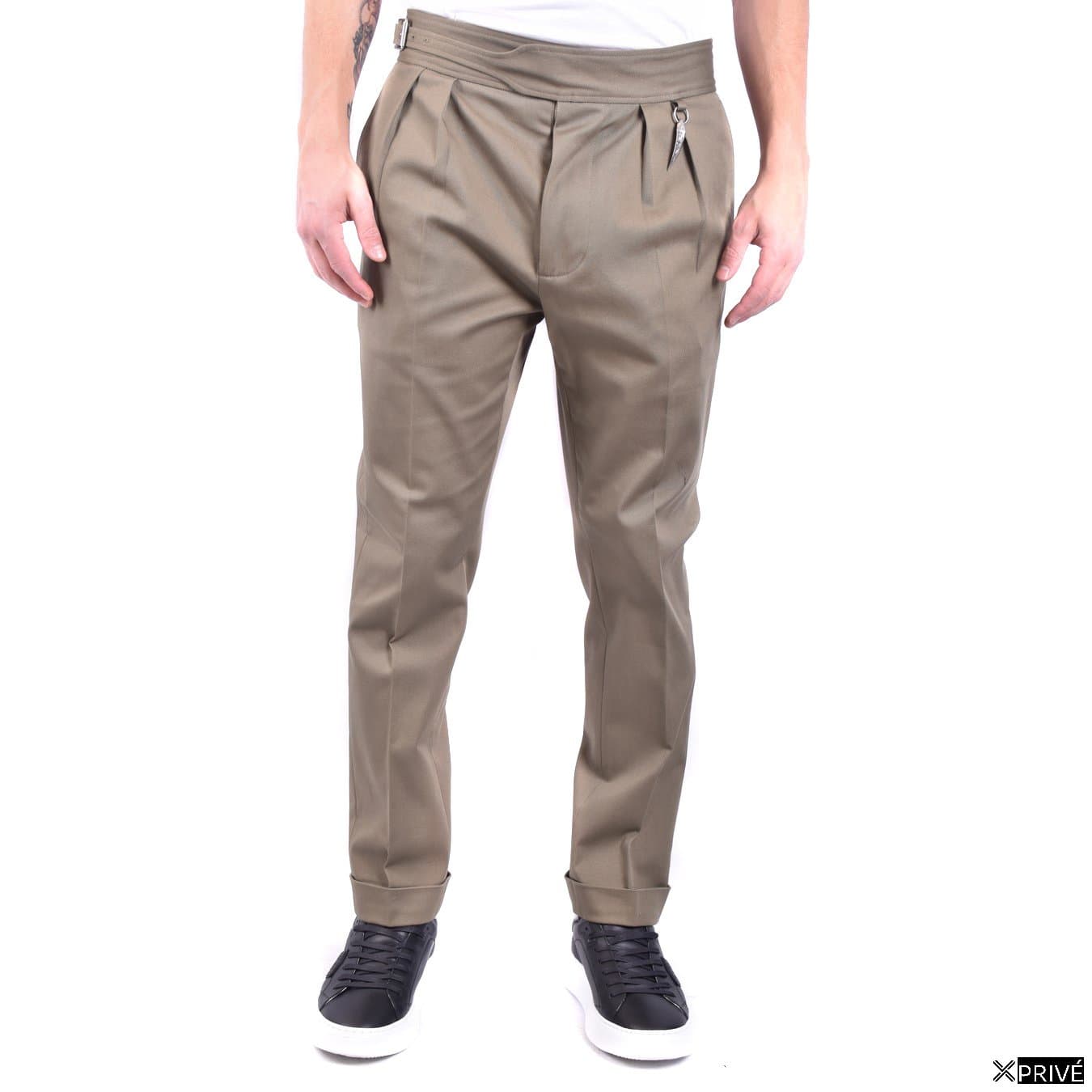 Pantalon Chameau — 1