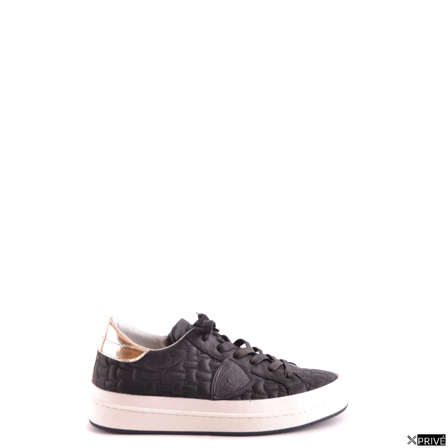Chaussures de sport noires — 1