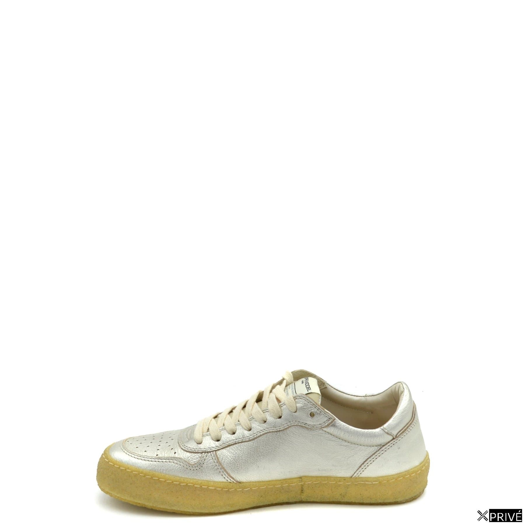Chaussures de sport argentées — 3
