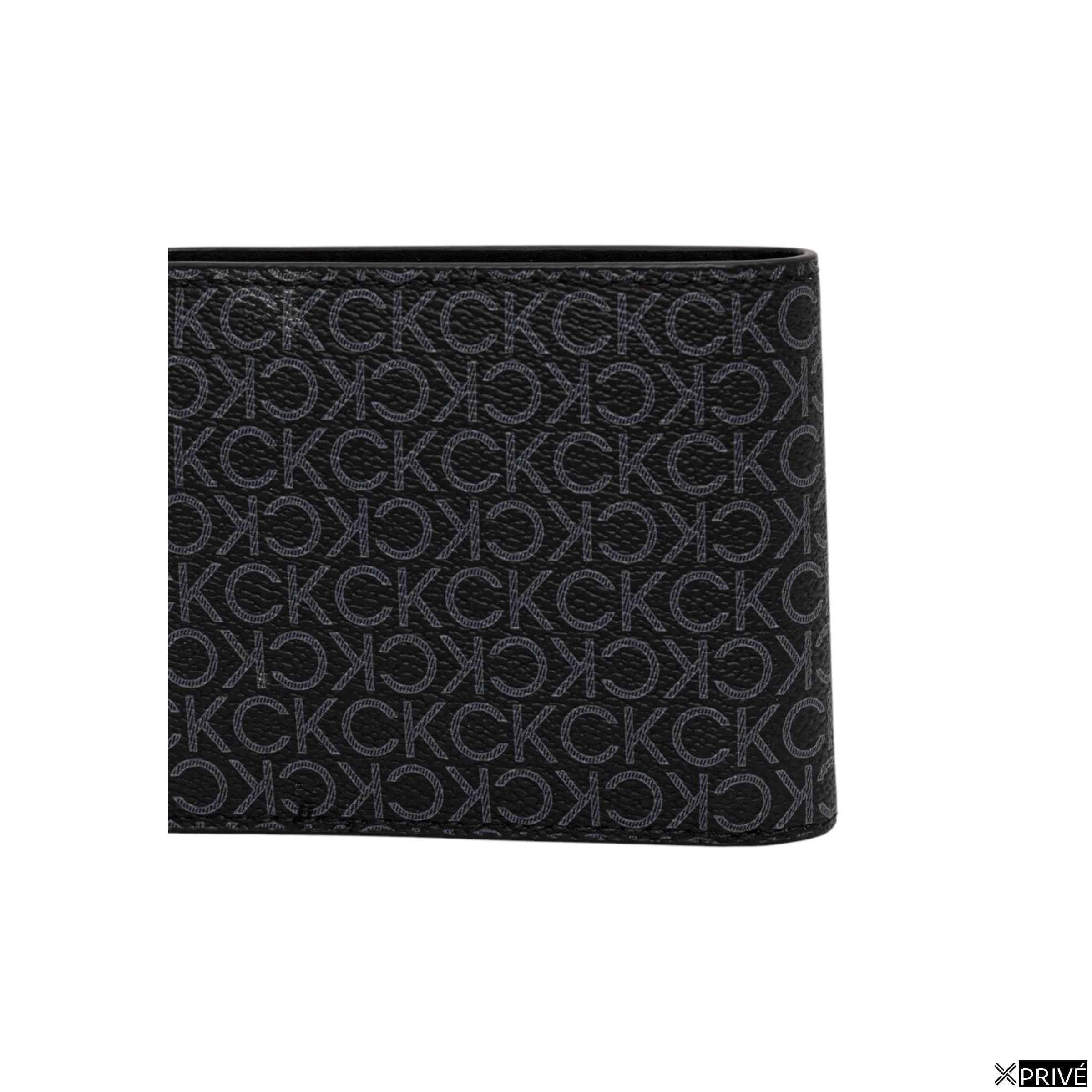 Portefeuille noir — 2