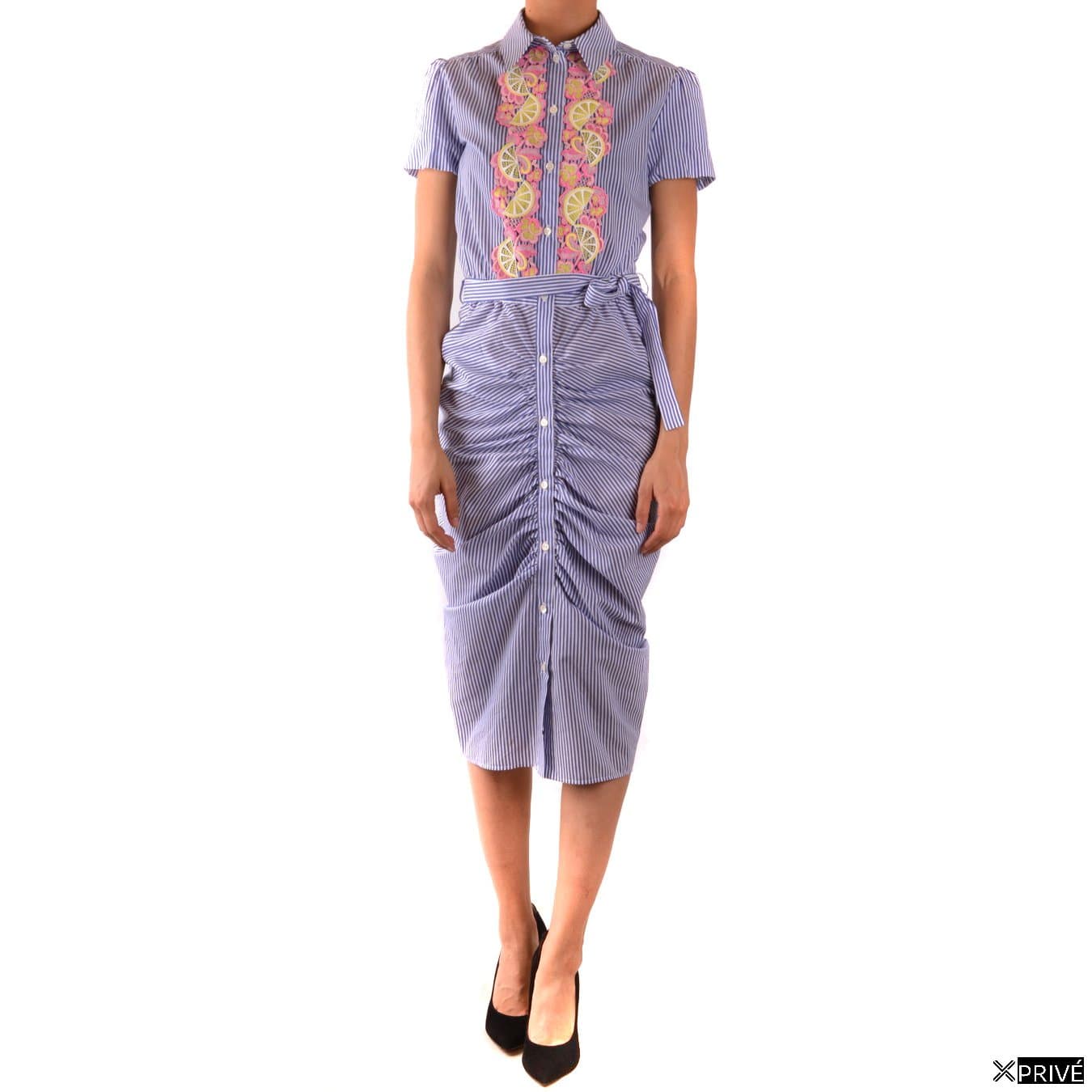 Robe bleue — 1
