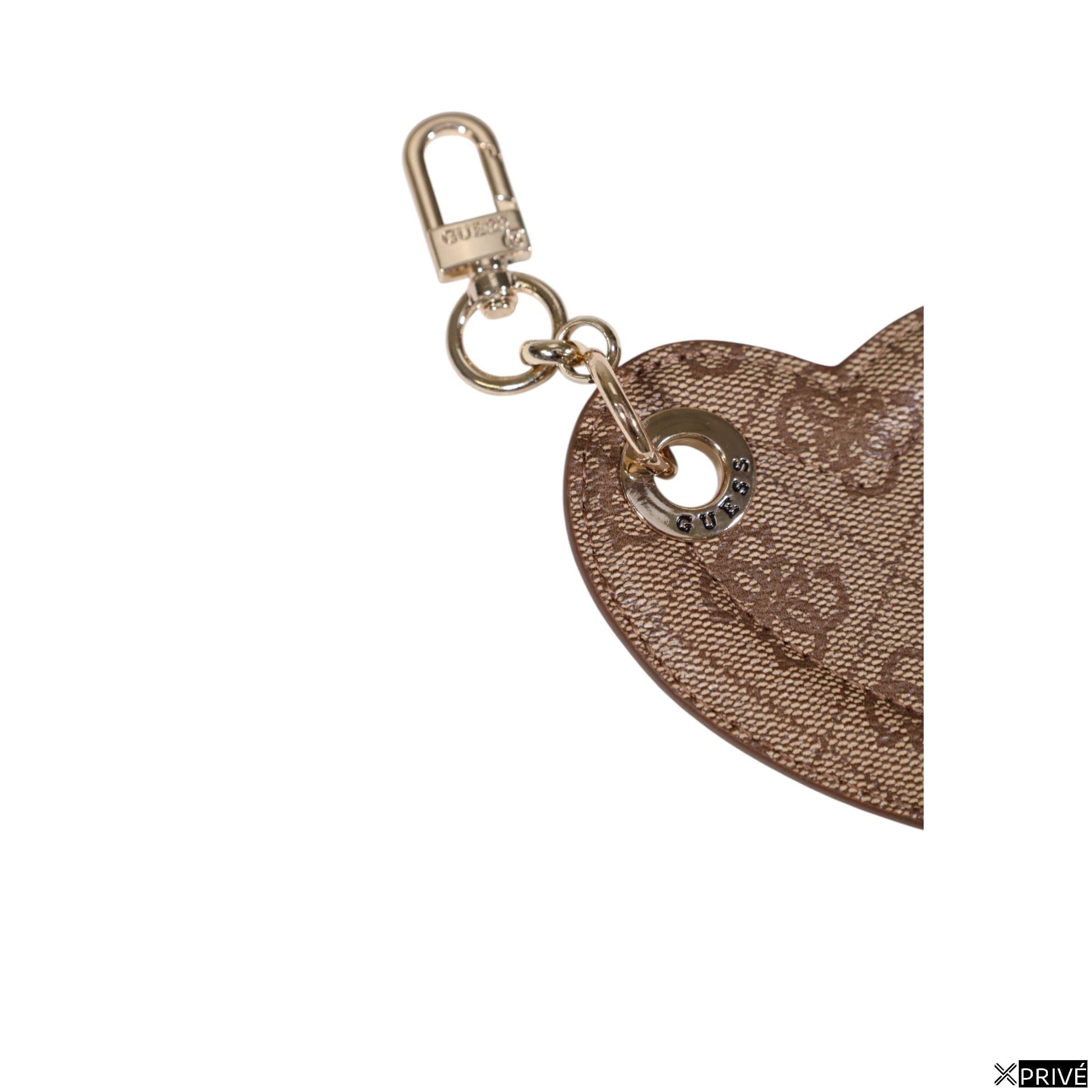 Porte-clés brun — 2