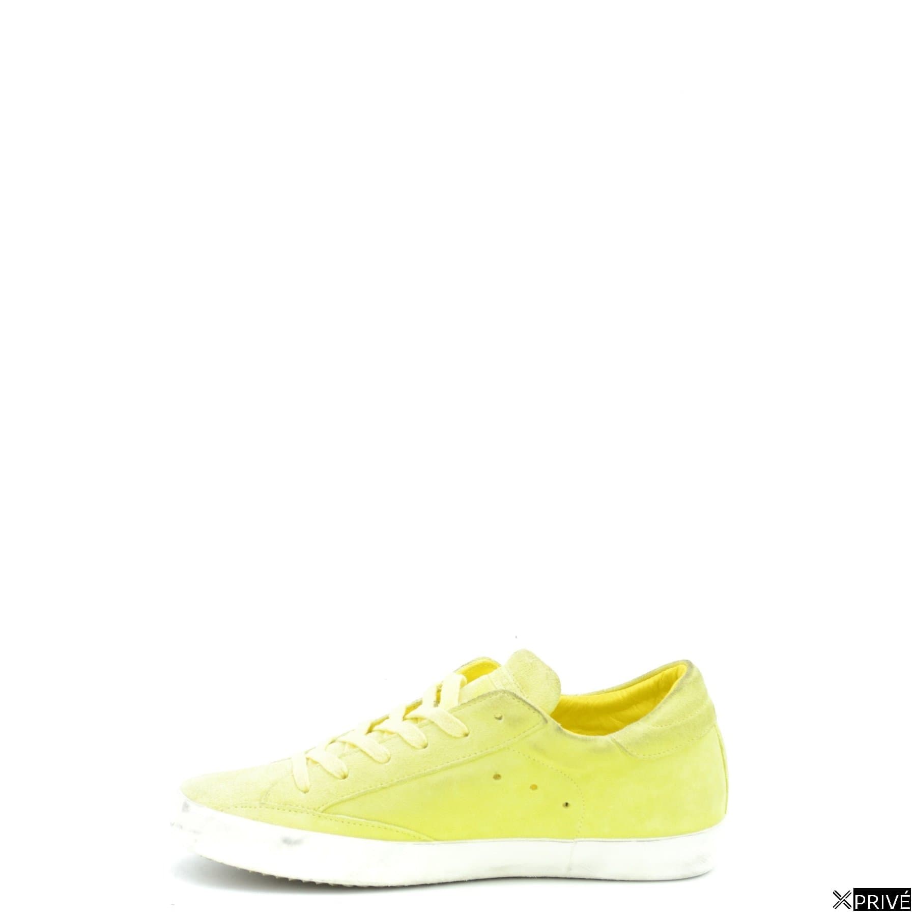 Chaussures de sport jaunes — 3