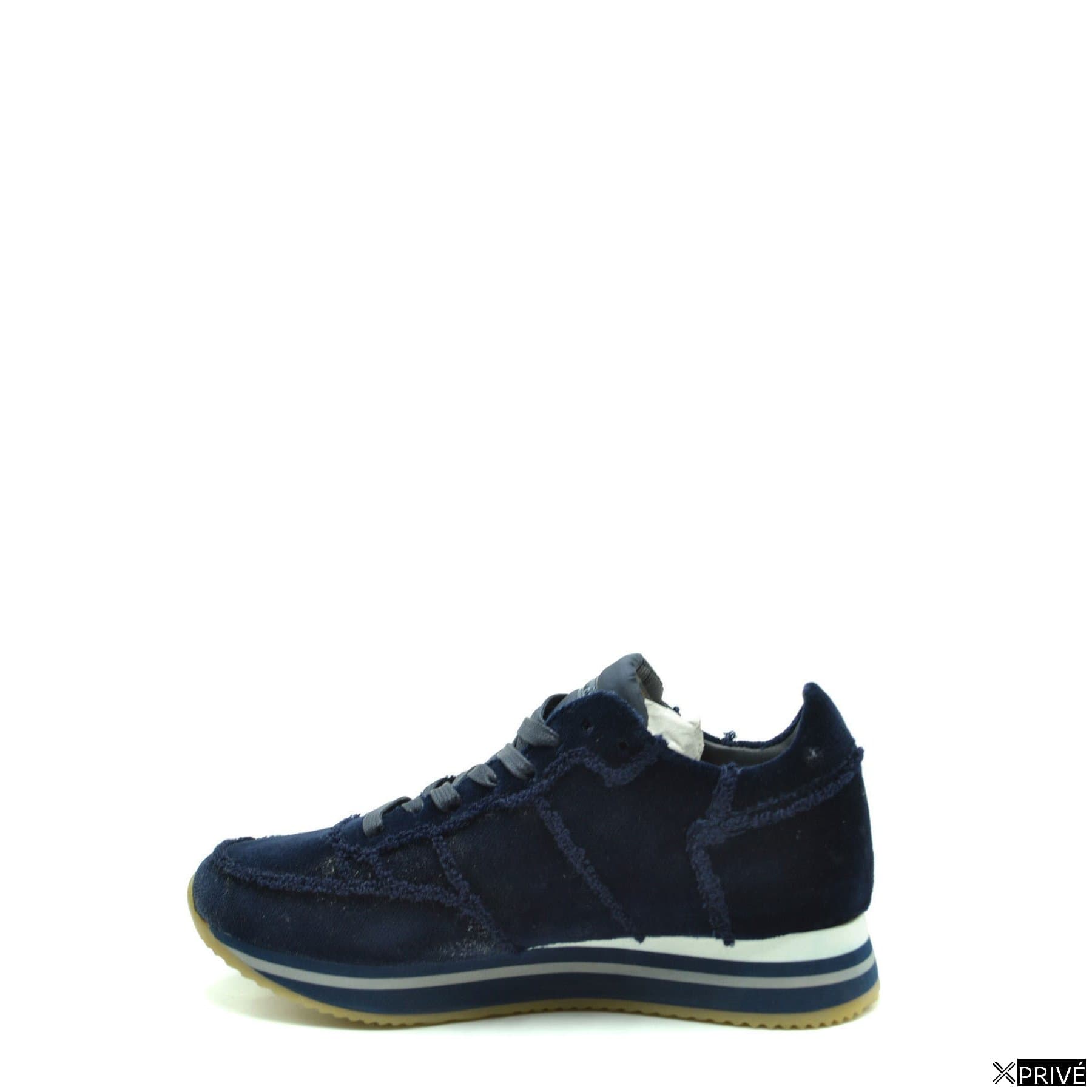 Chaussures de sport bleues — 3