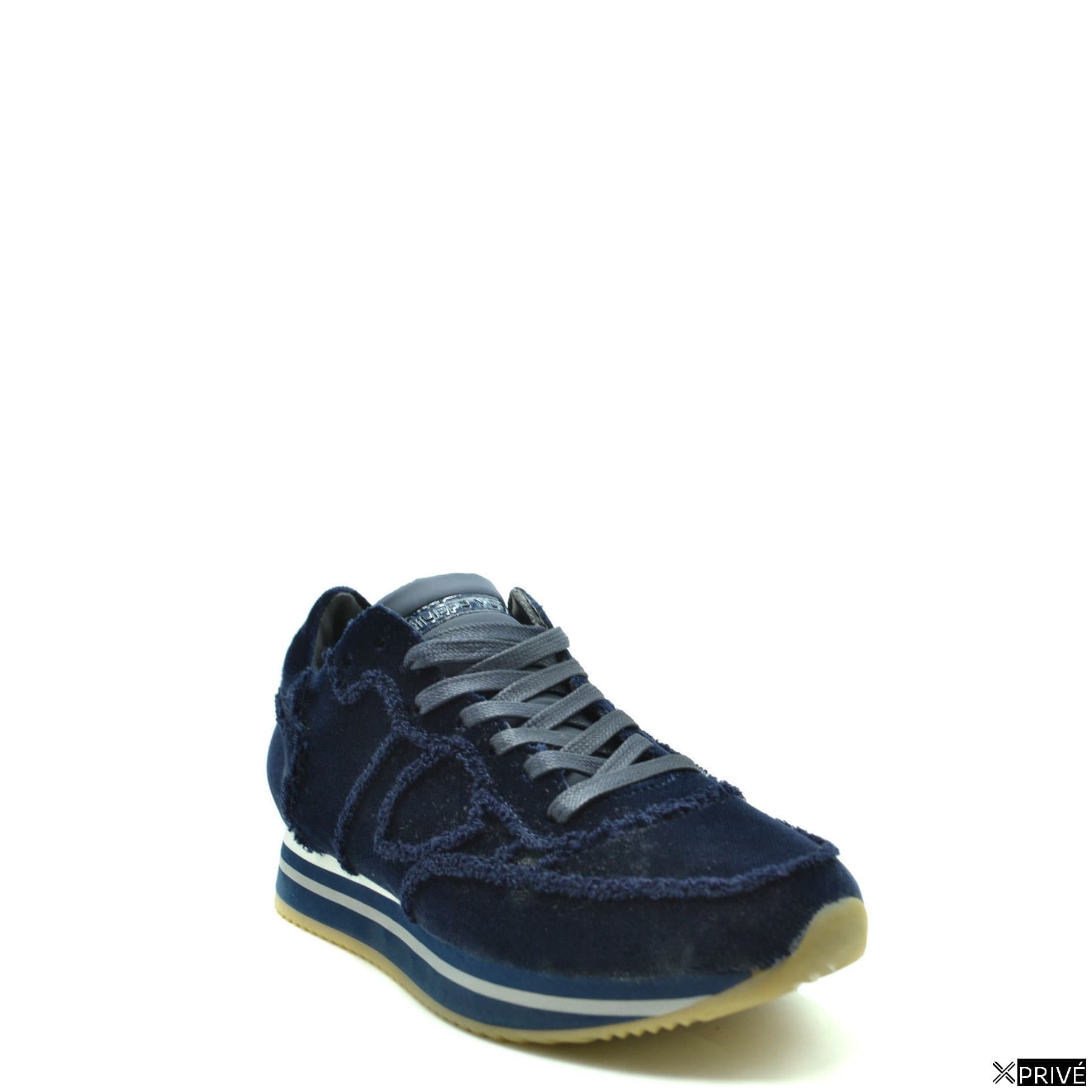 Chaussures de sport bleues — 2